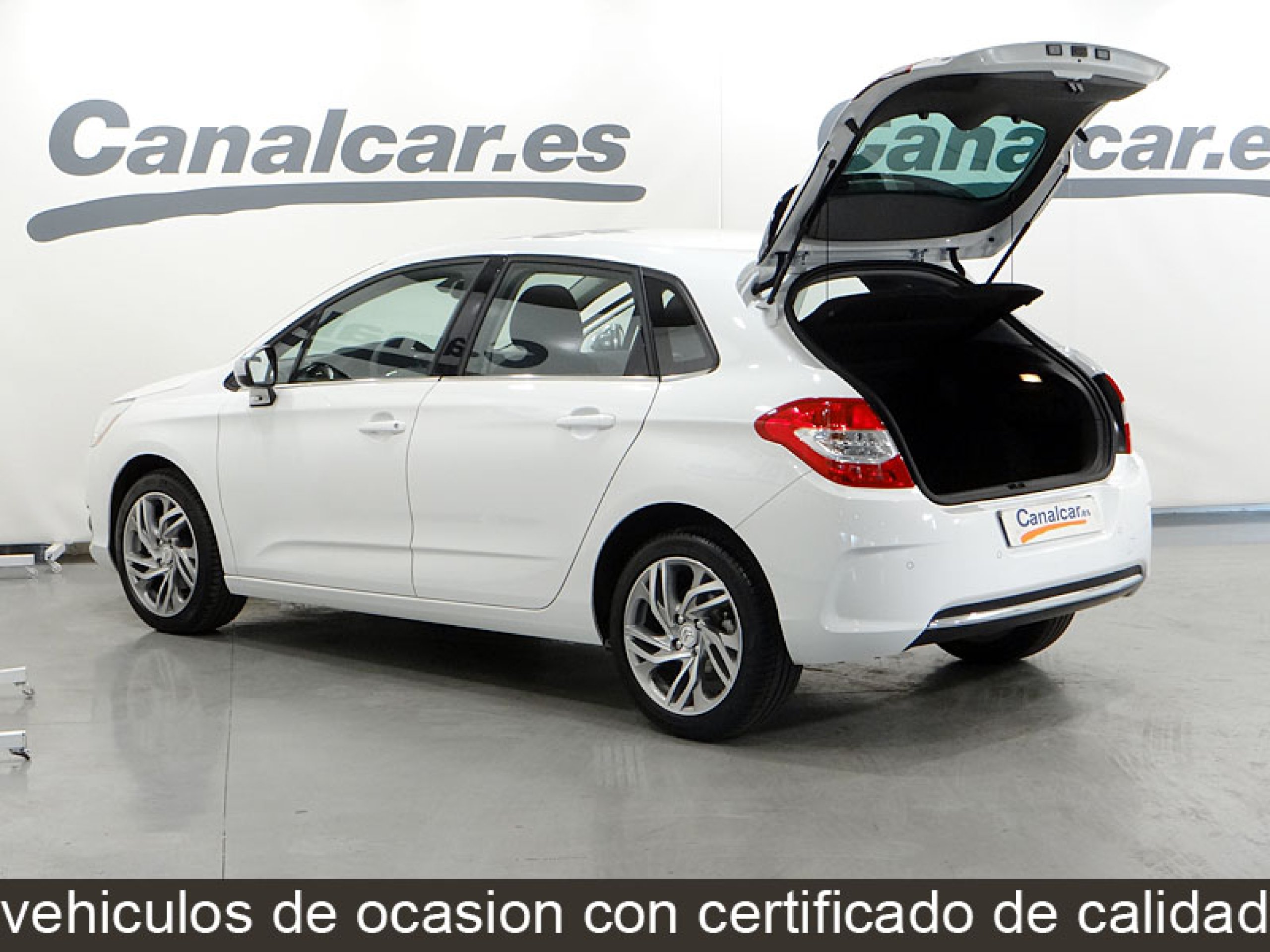 Foto Citroen C4 9