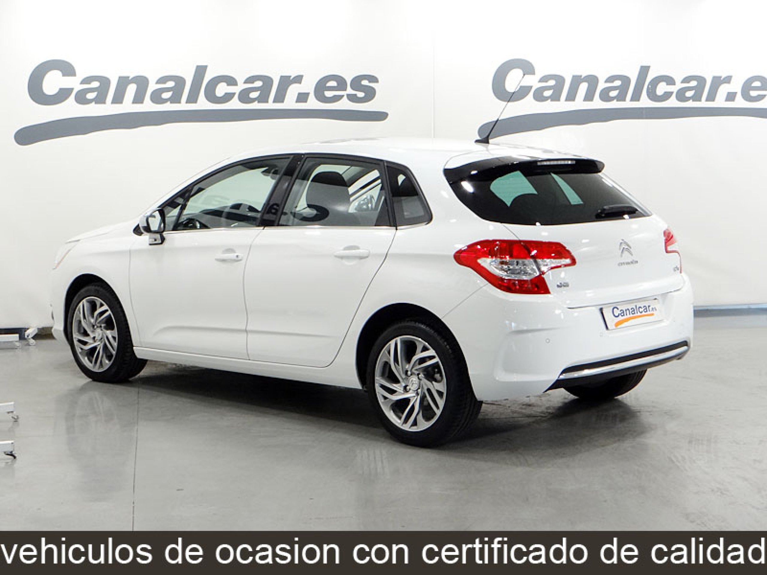 Foto Citroen C4 10