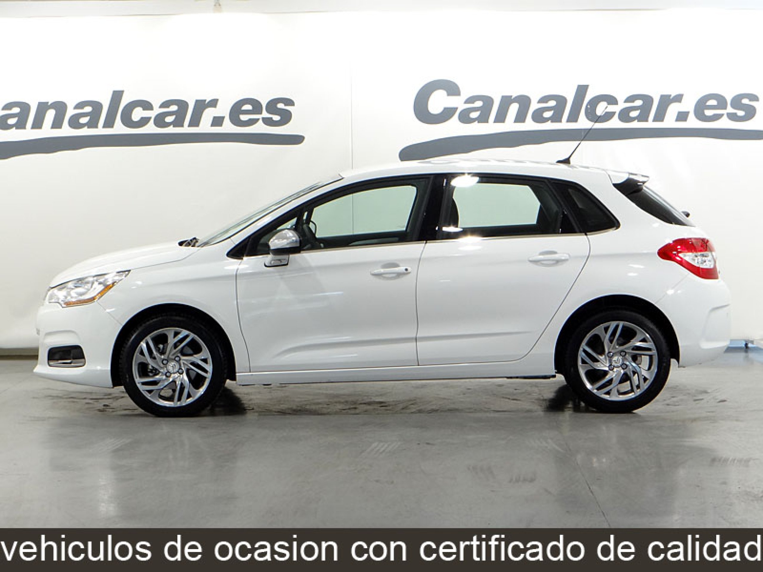 Foto Citroen C4 11