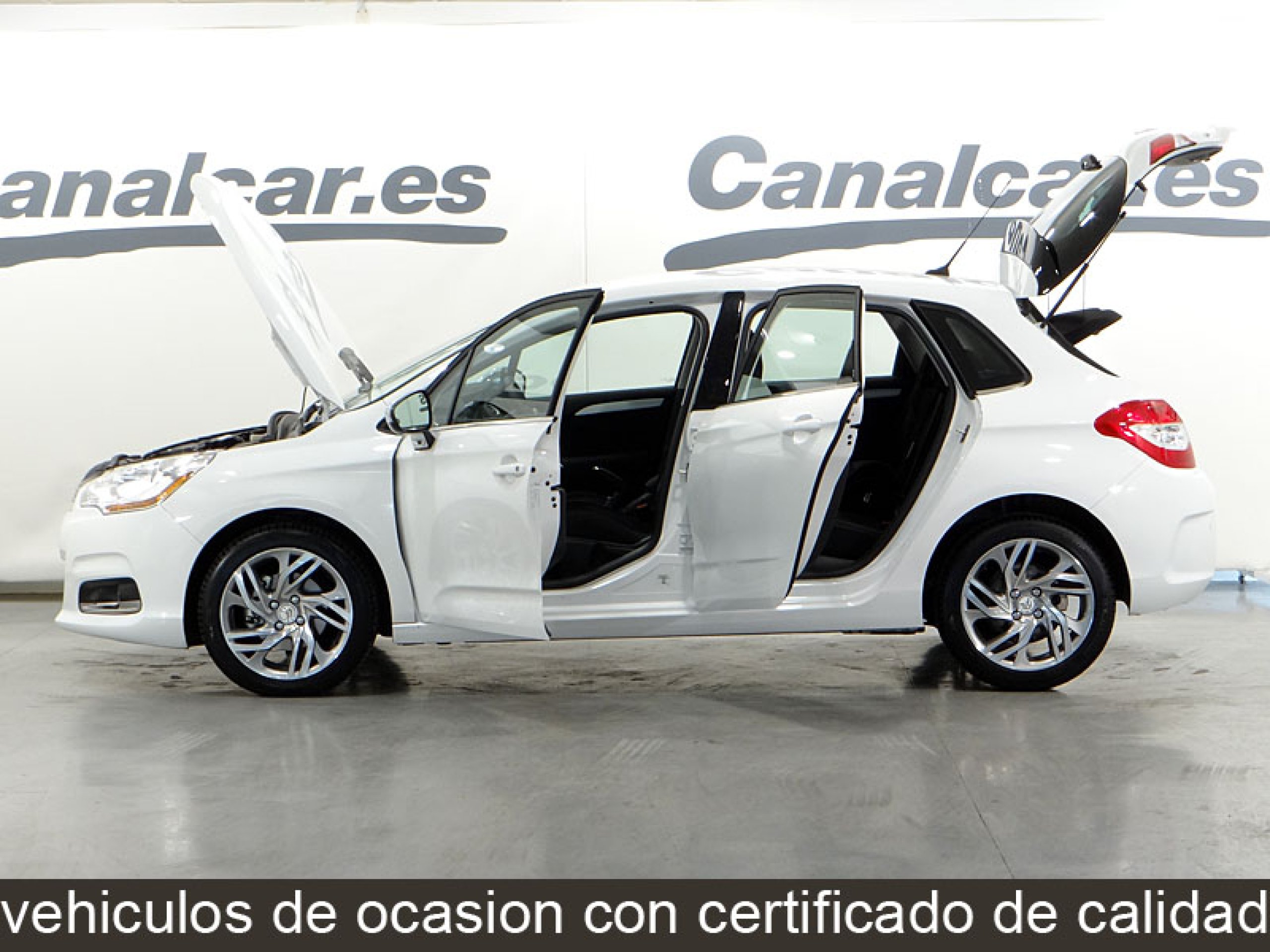 Foto Citroen C4 12