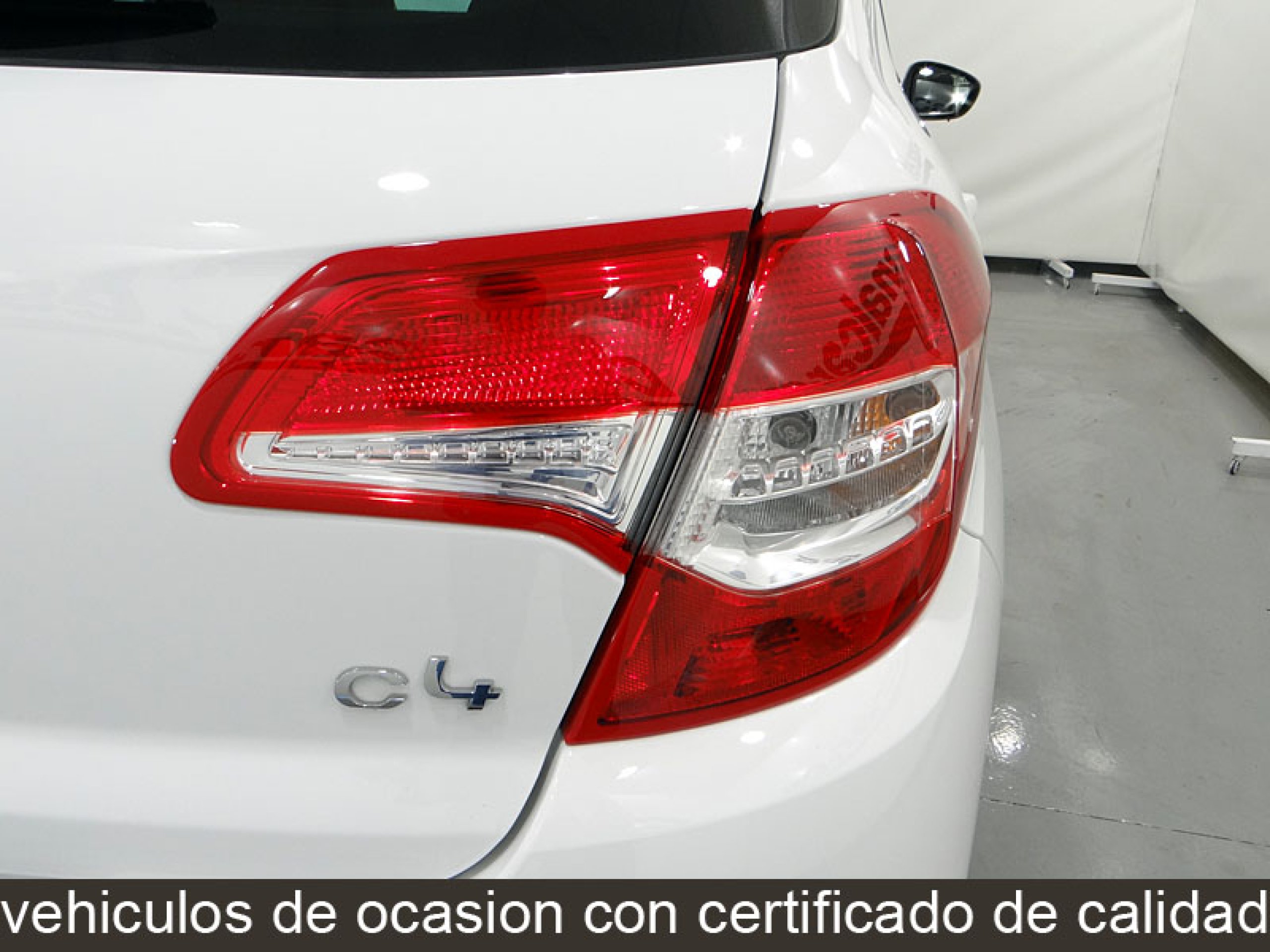 Foto Citroen C4 18