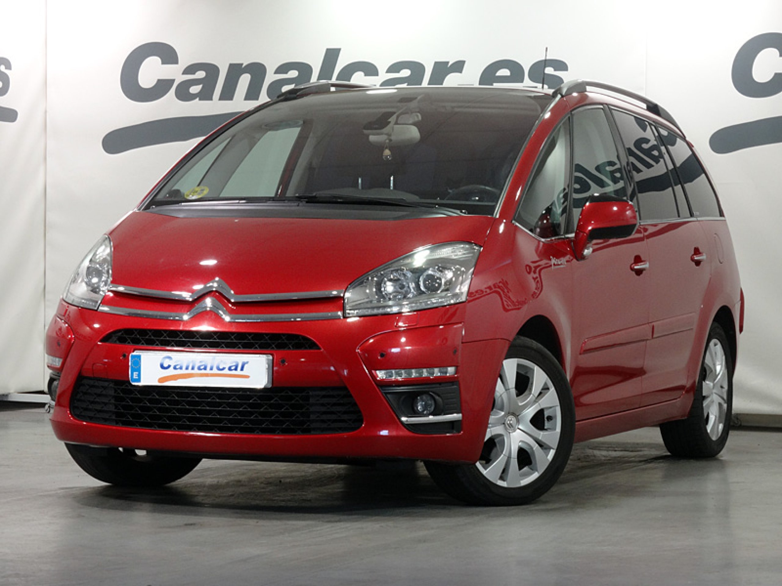Foto Citroen Grand C4 Picasso 1