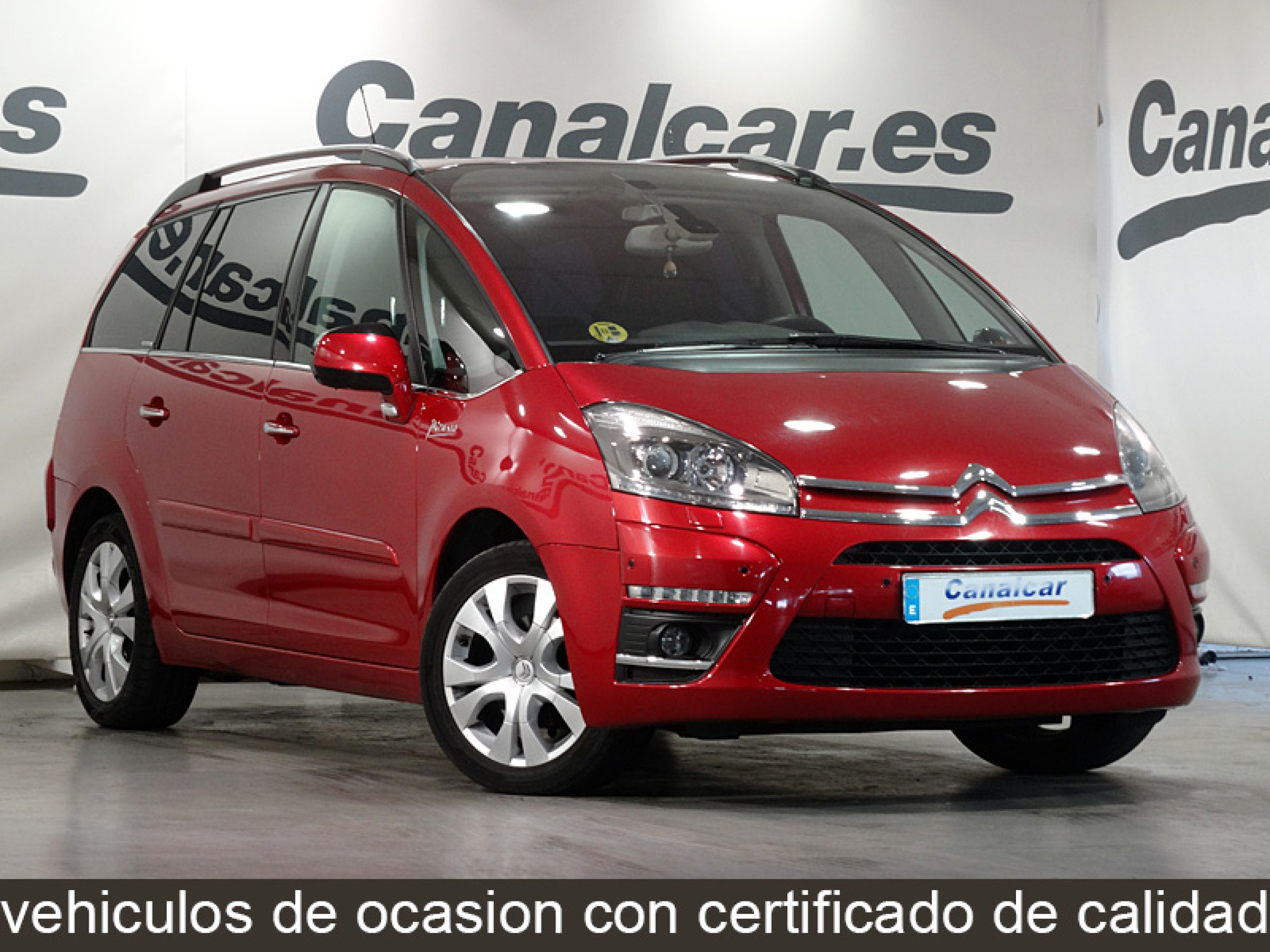 Foto Citroen Grand C4 Picasso 3