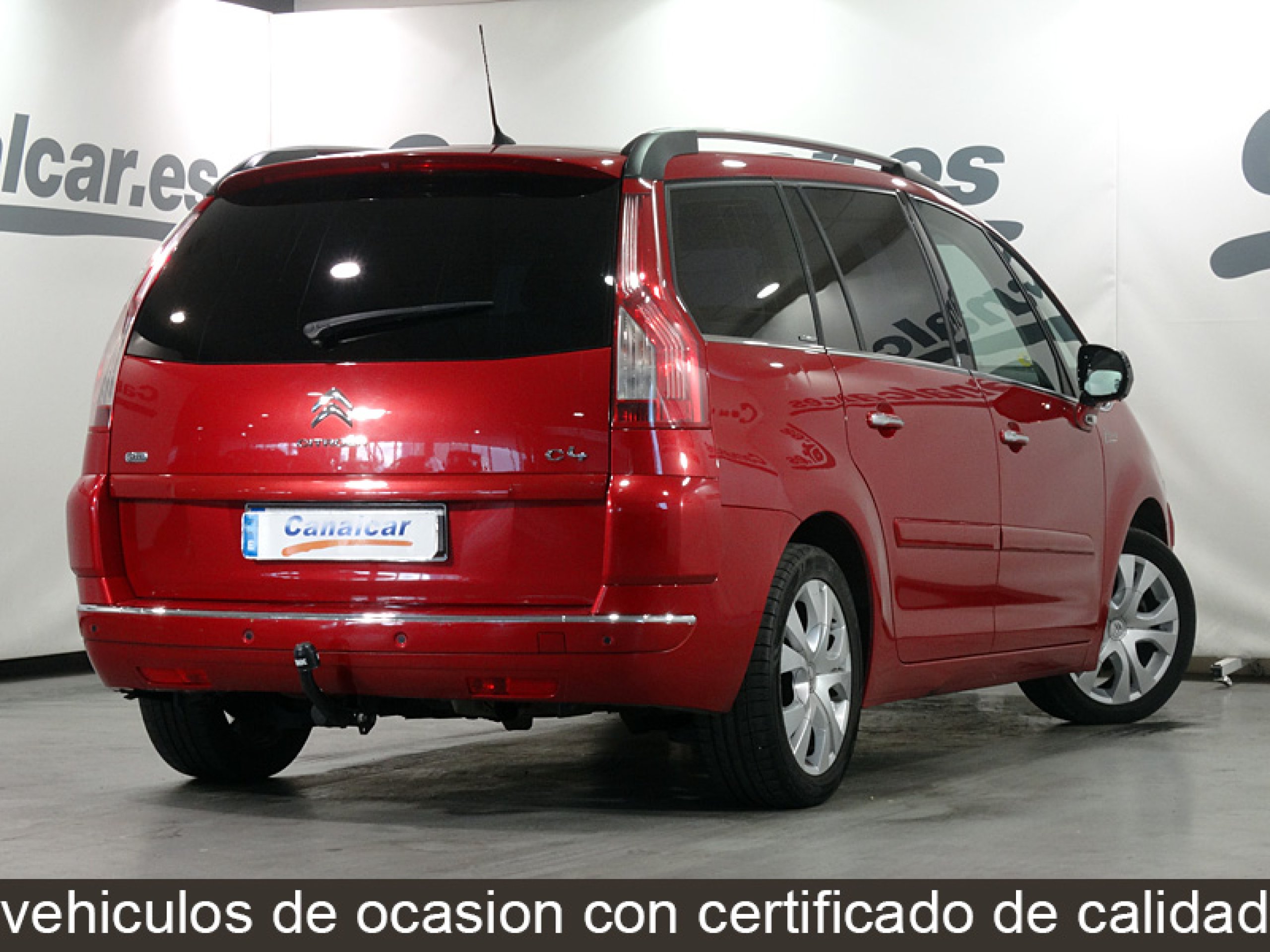 Foto Citroen Grand C4 Picasso 4