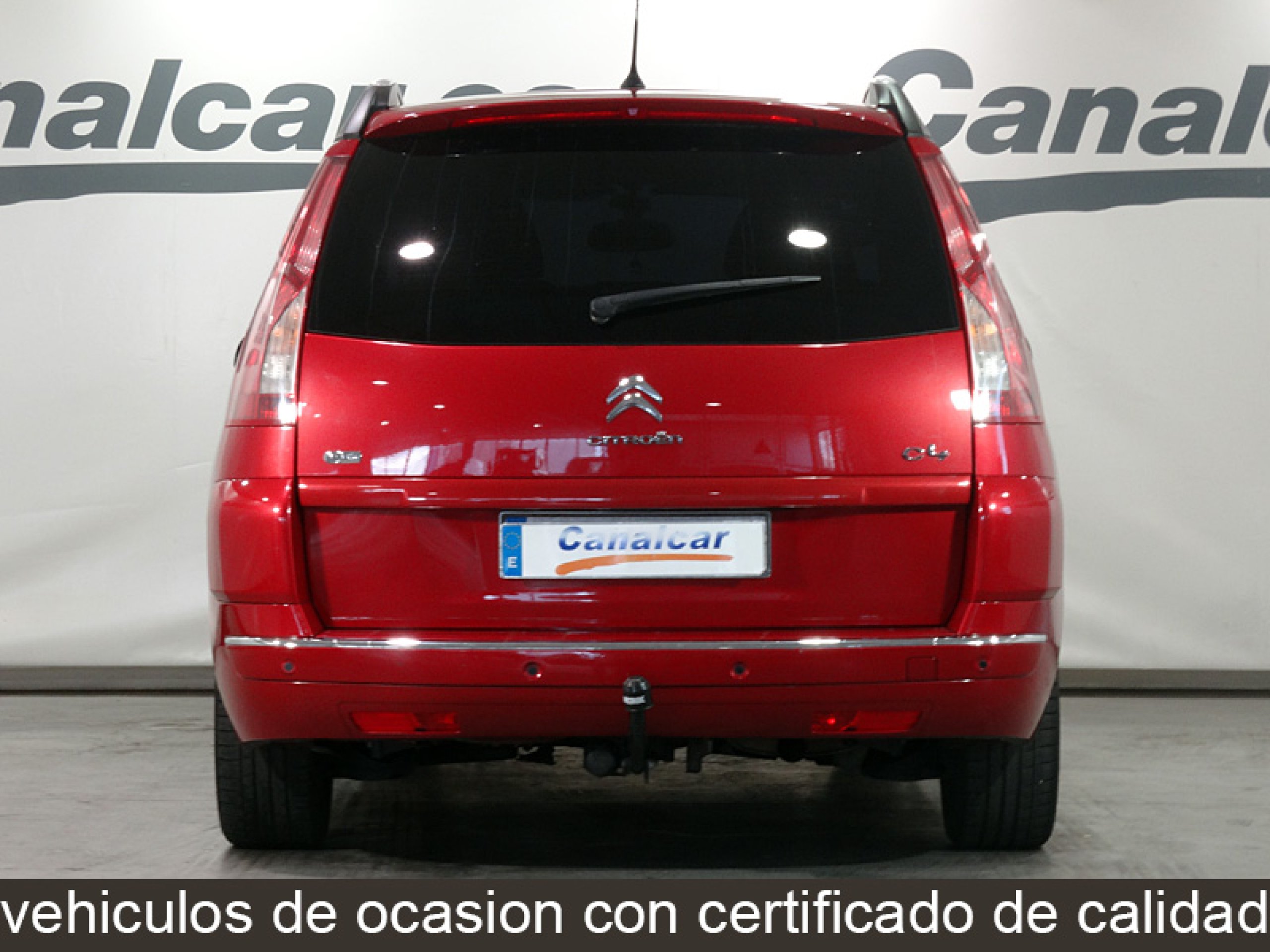 Foto Citroen Grand C4 Picasso 5