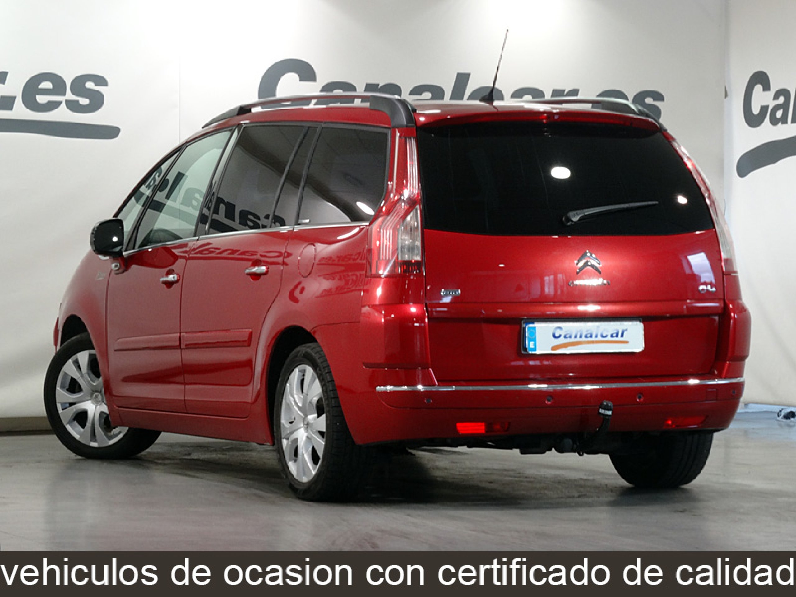 Foto Citroen Grand C4 Picasso 6