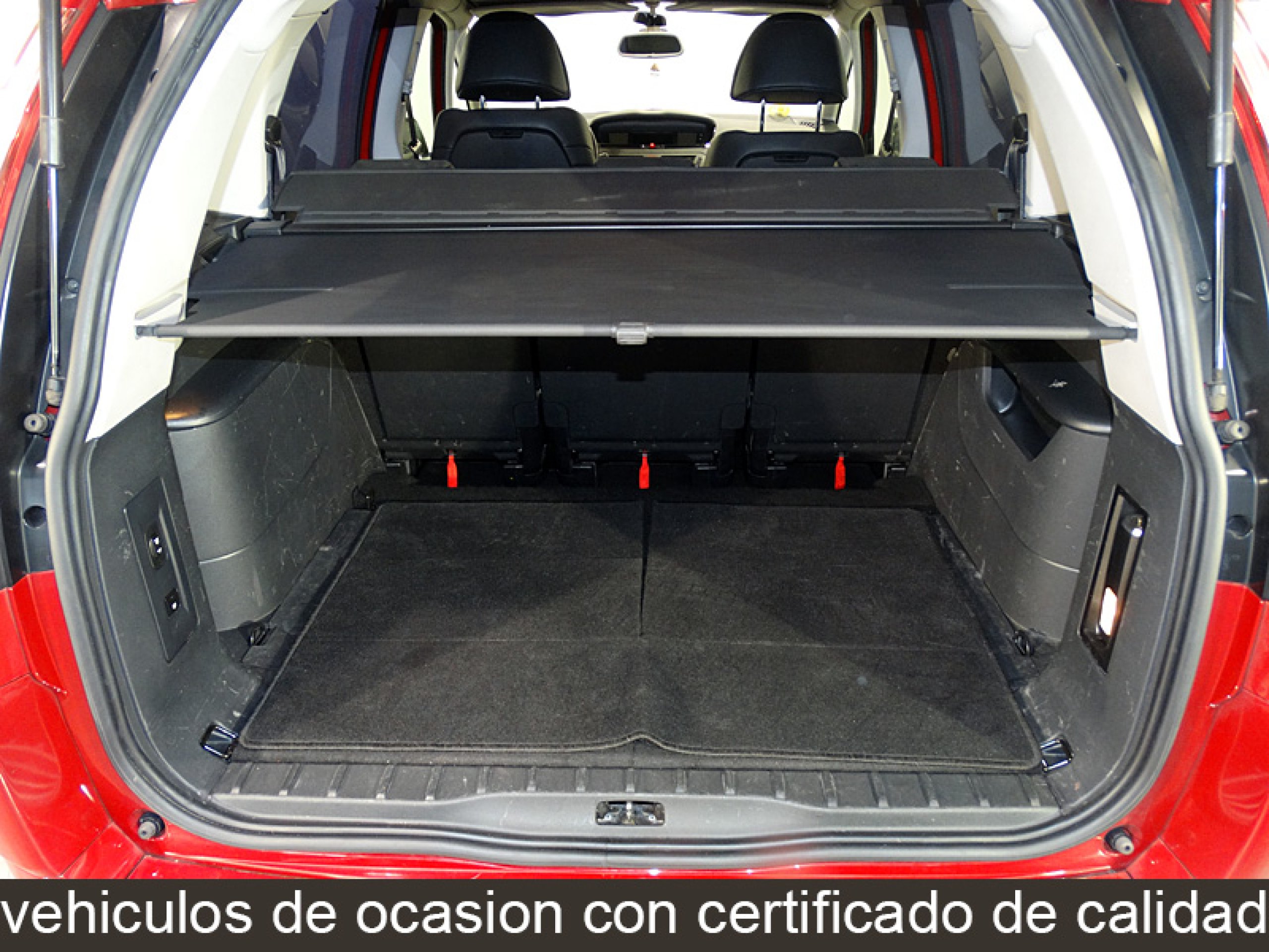 Foto Citroen Grand C4 Picasso 8
