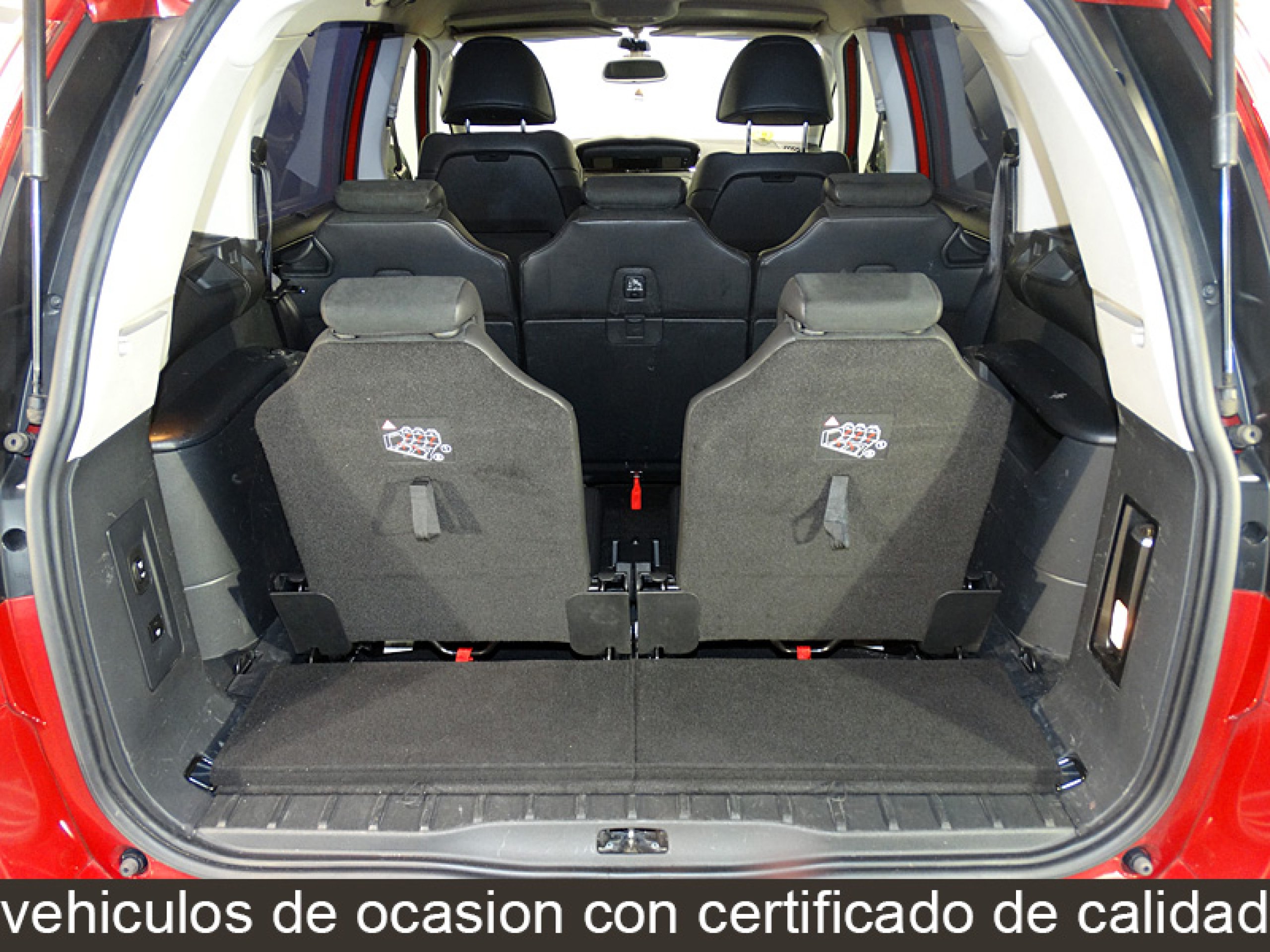Foto Citroen Grand C4 Picasso 9