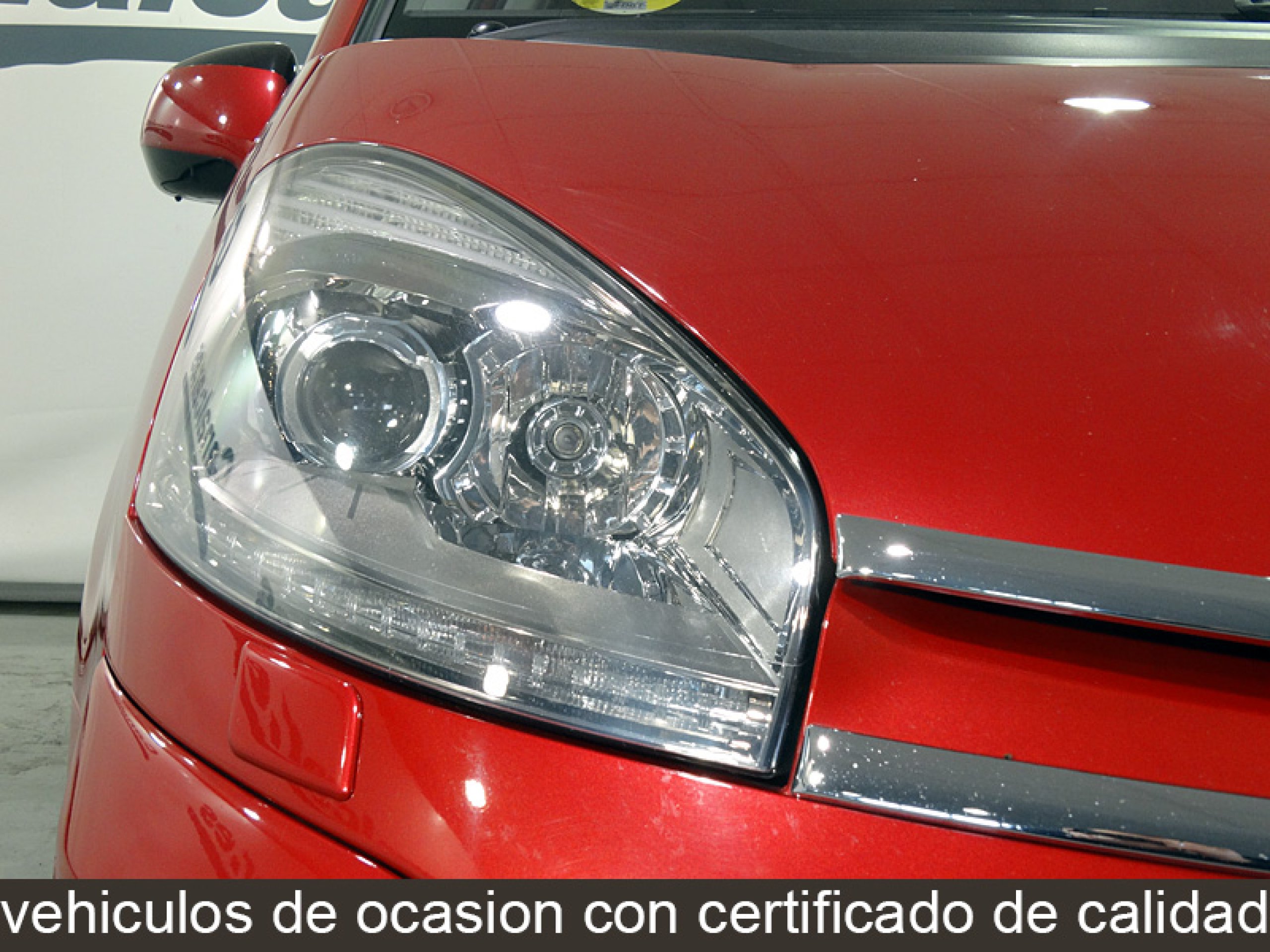 Foto Citroen Grand C4 Picasso 11