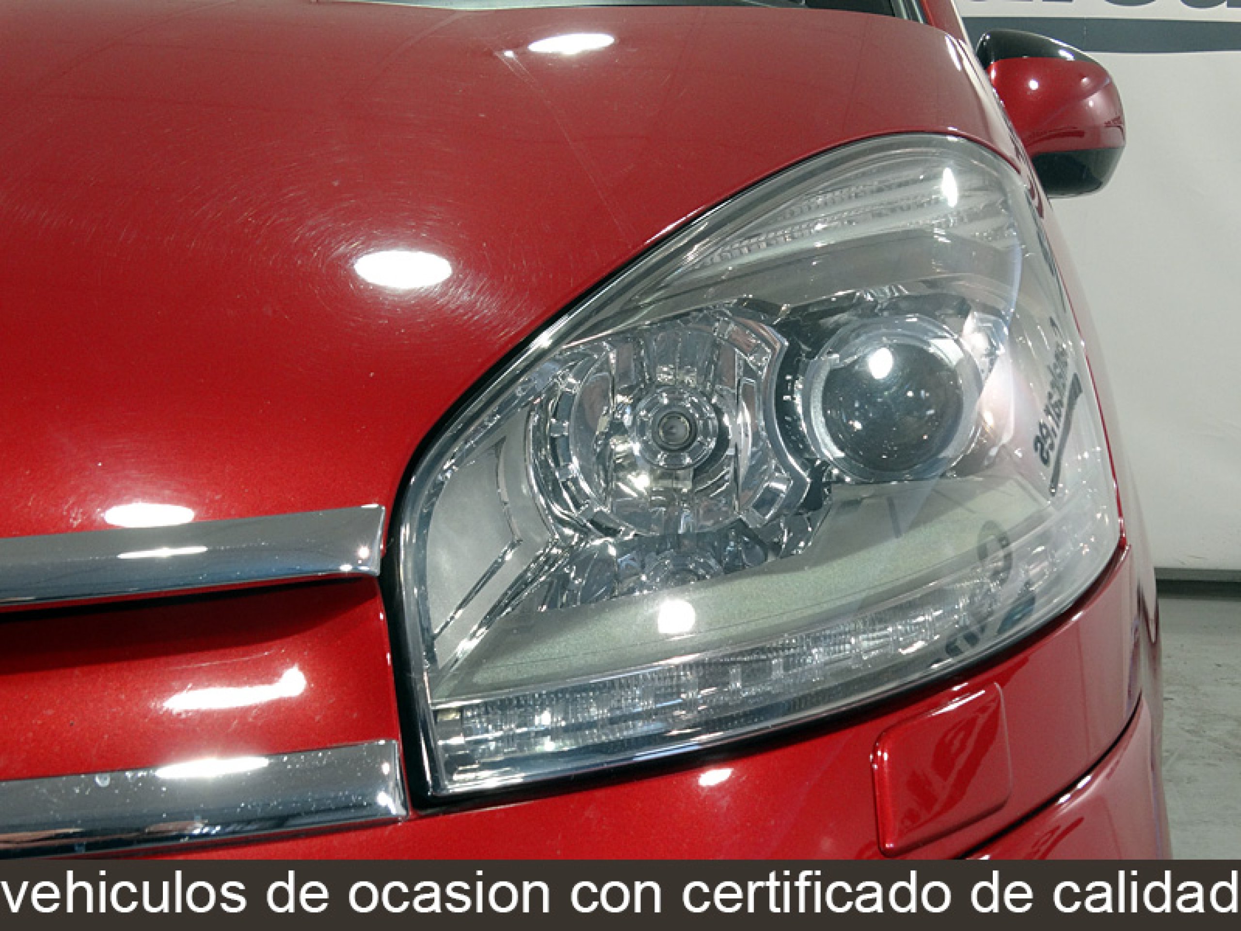 Foto Citroen Grand C4 Picasso 12