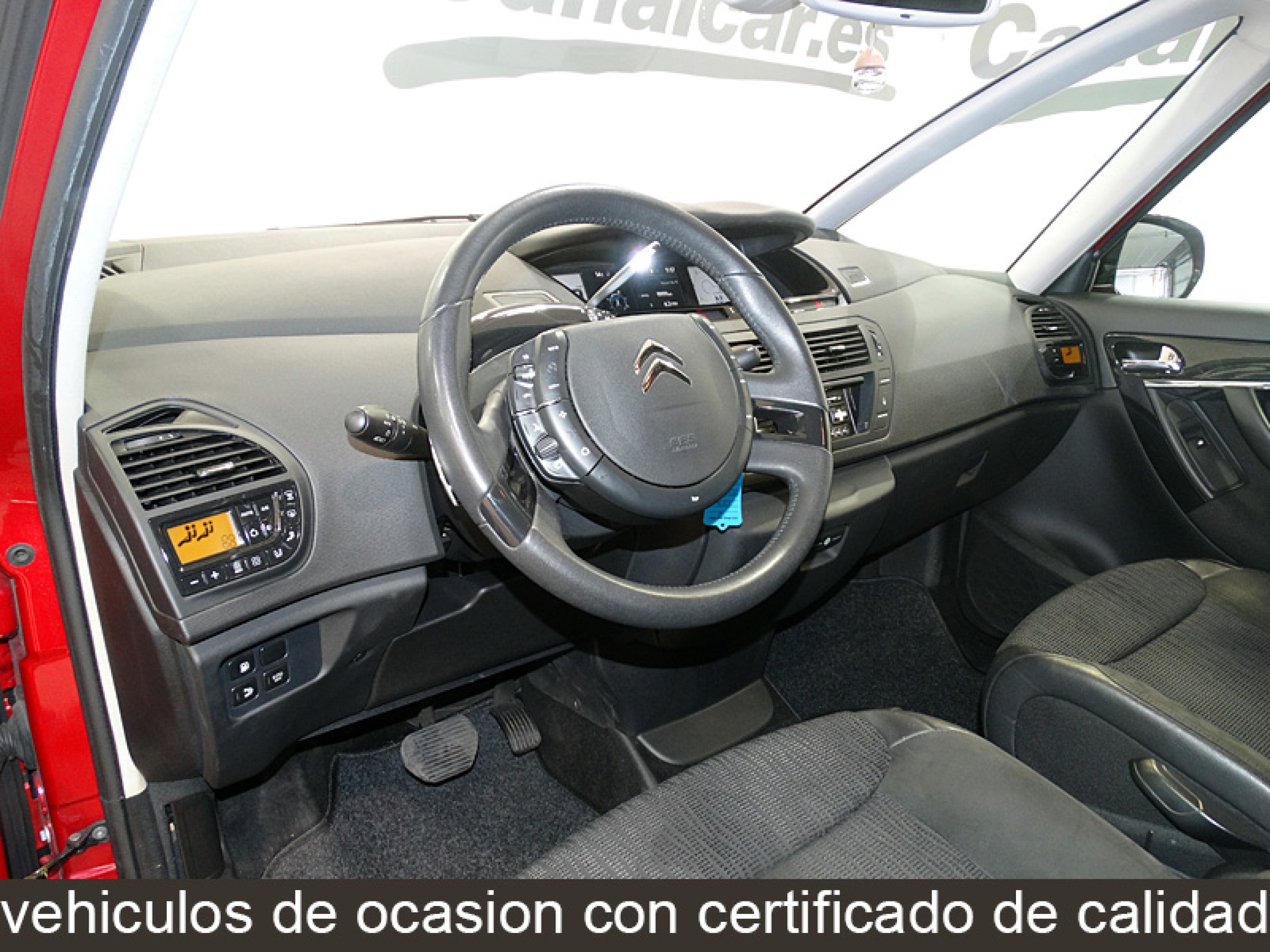 Foto Citroen Grand C4 Picasso 19