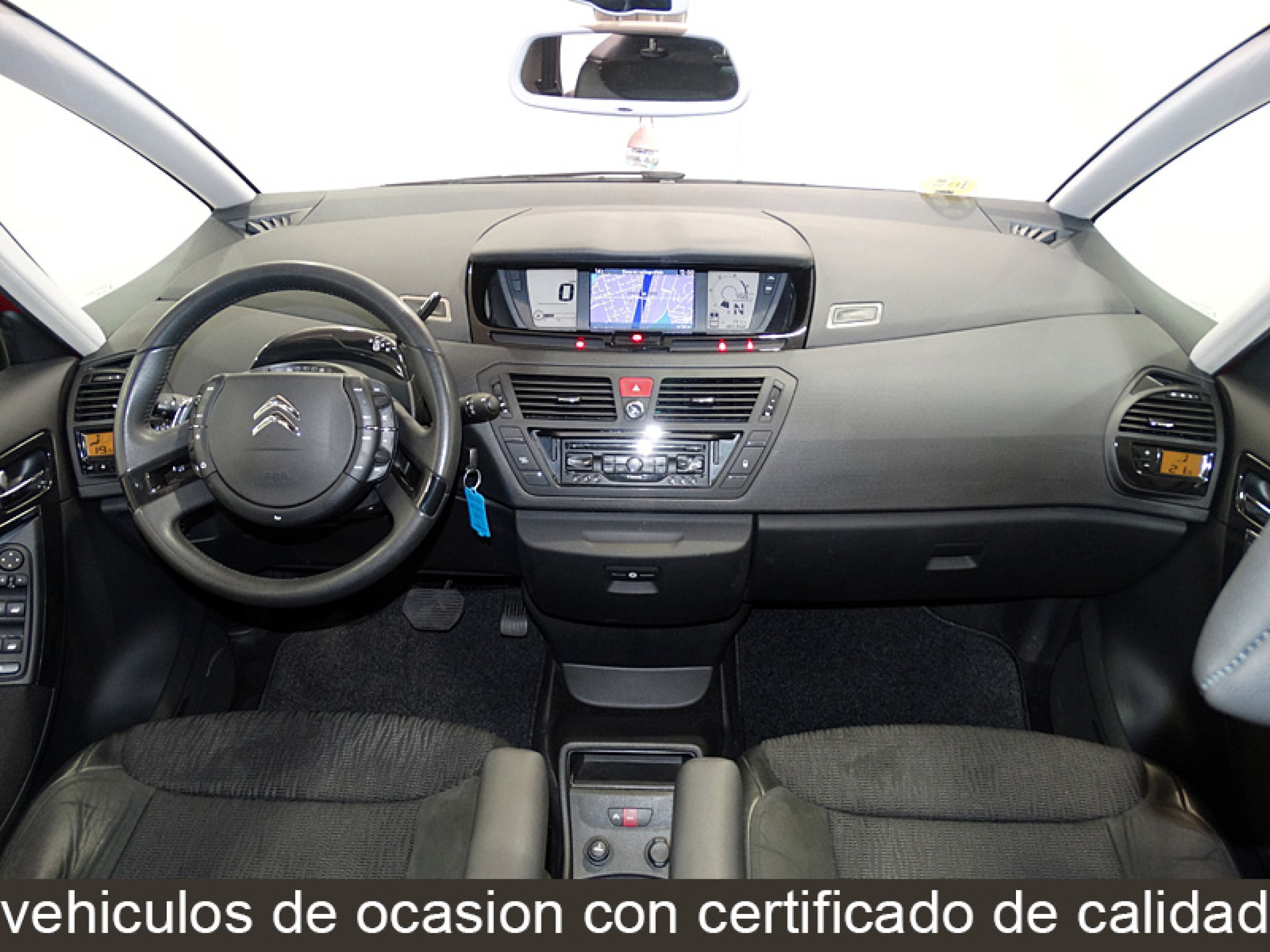 Foto Citroen Grand C4 Picasso 20