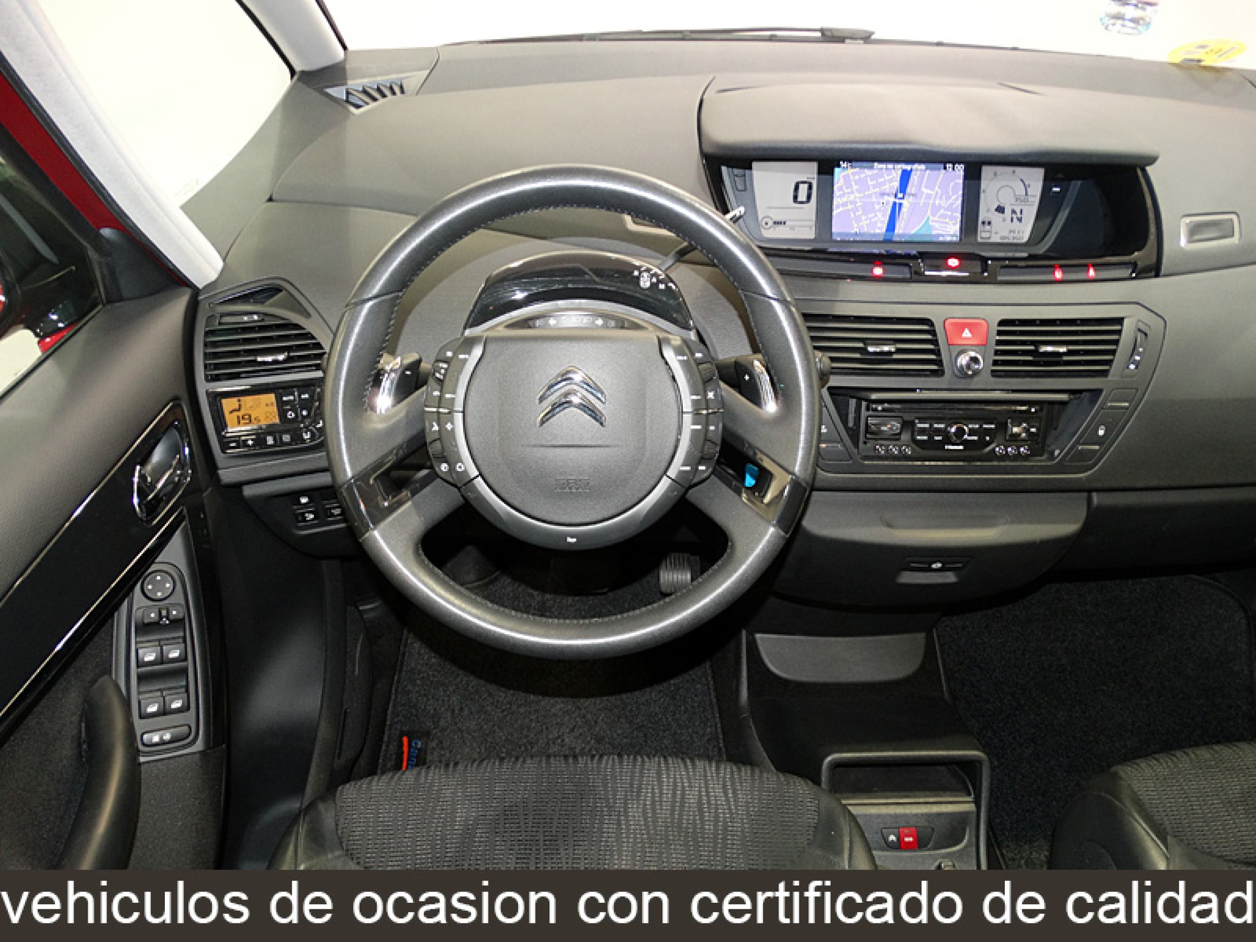 Foto Citroen Grand C4 Picasso 21