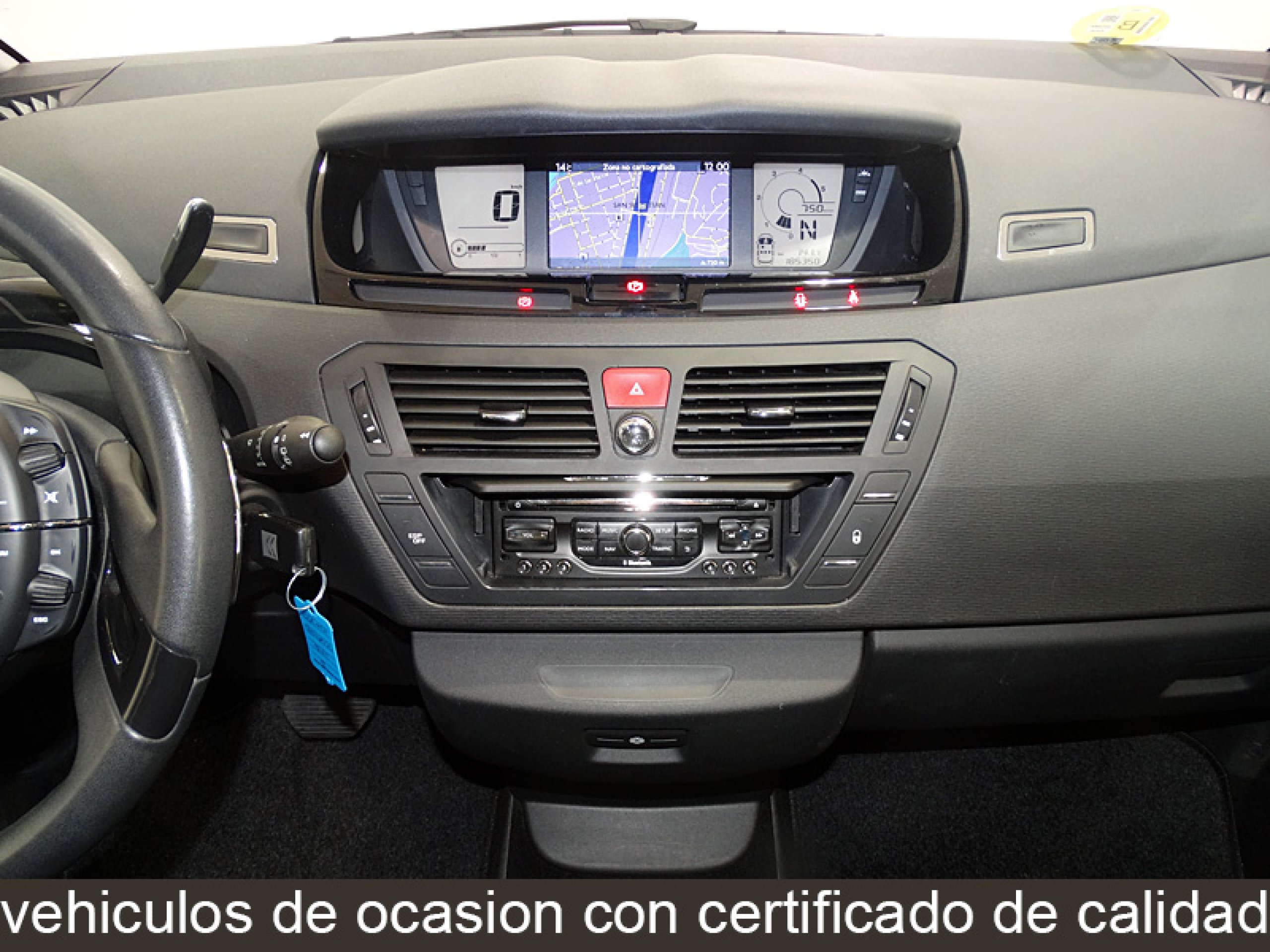 Foto Citroen Grand C4 Picasso 22
