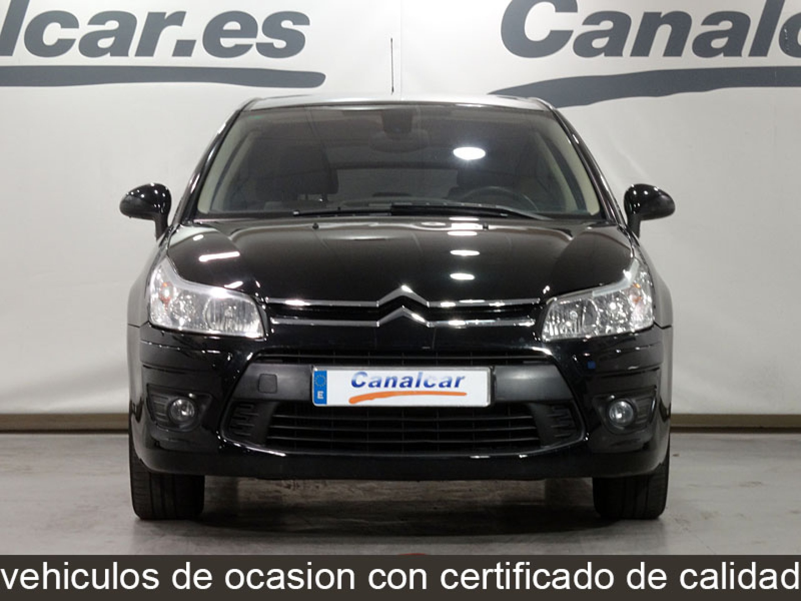 Foto Citroen C4 4