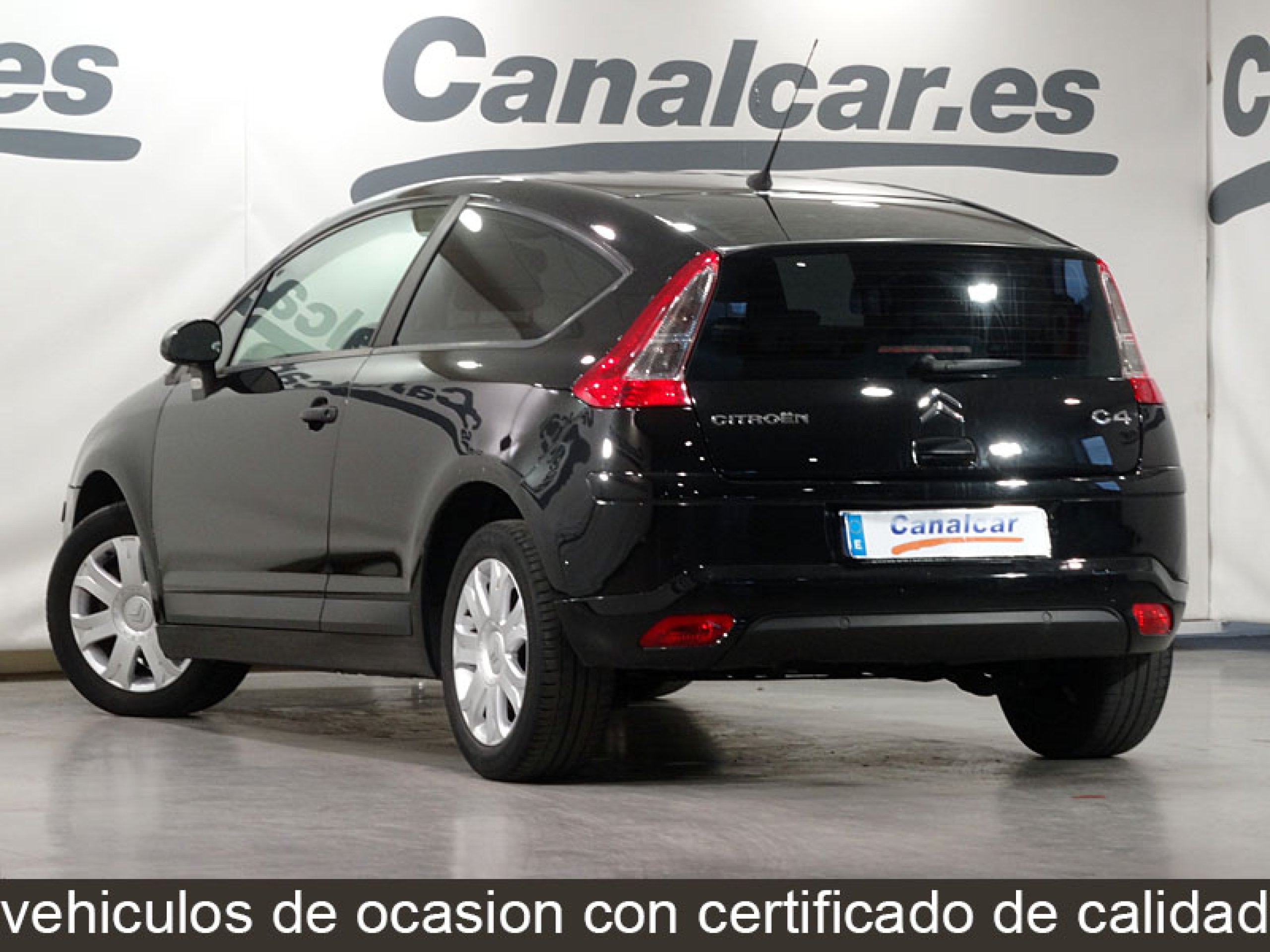 Foto Citroen C4 8