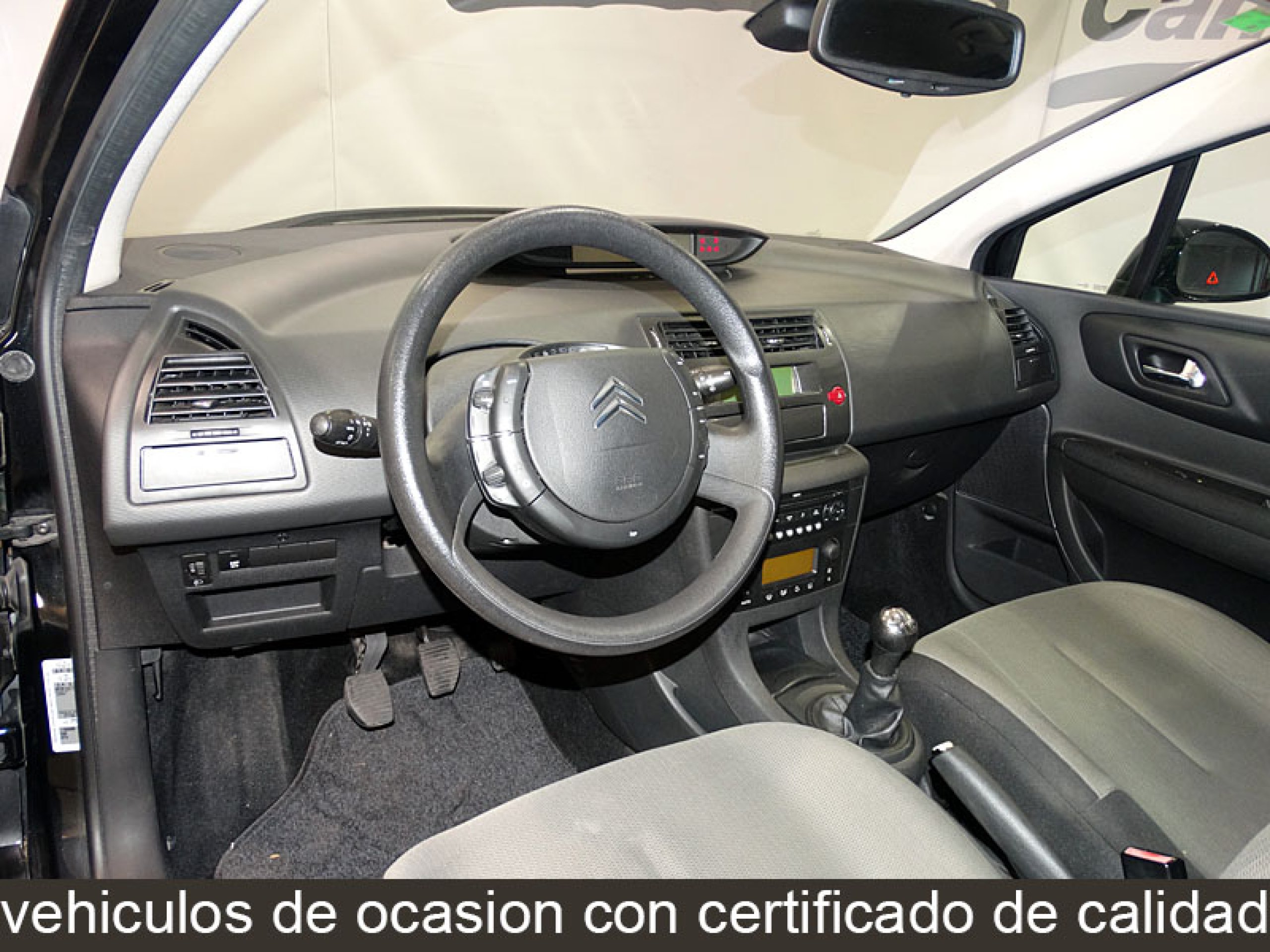Foto Citroen C4 15