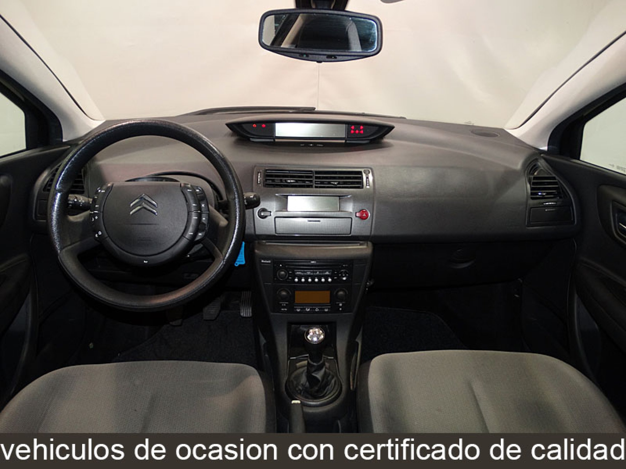 Foto Citroen C4 16
