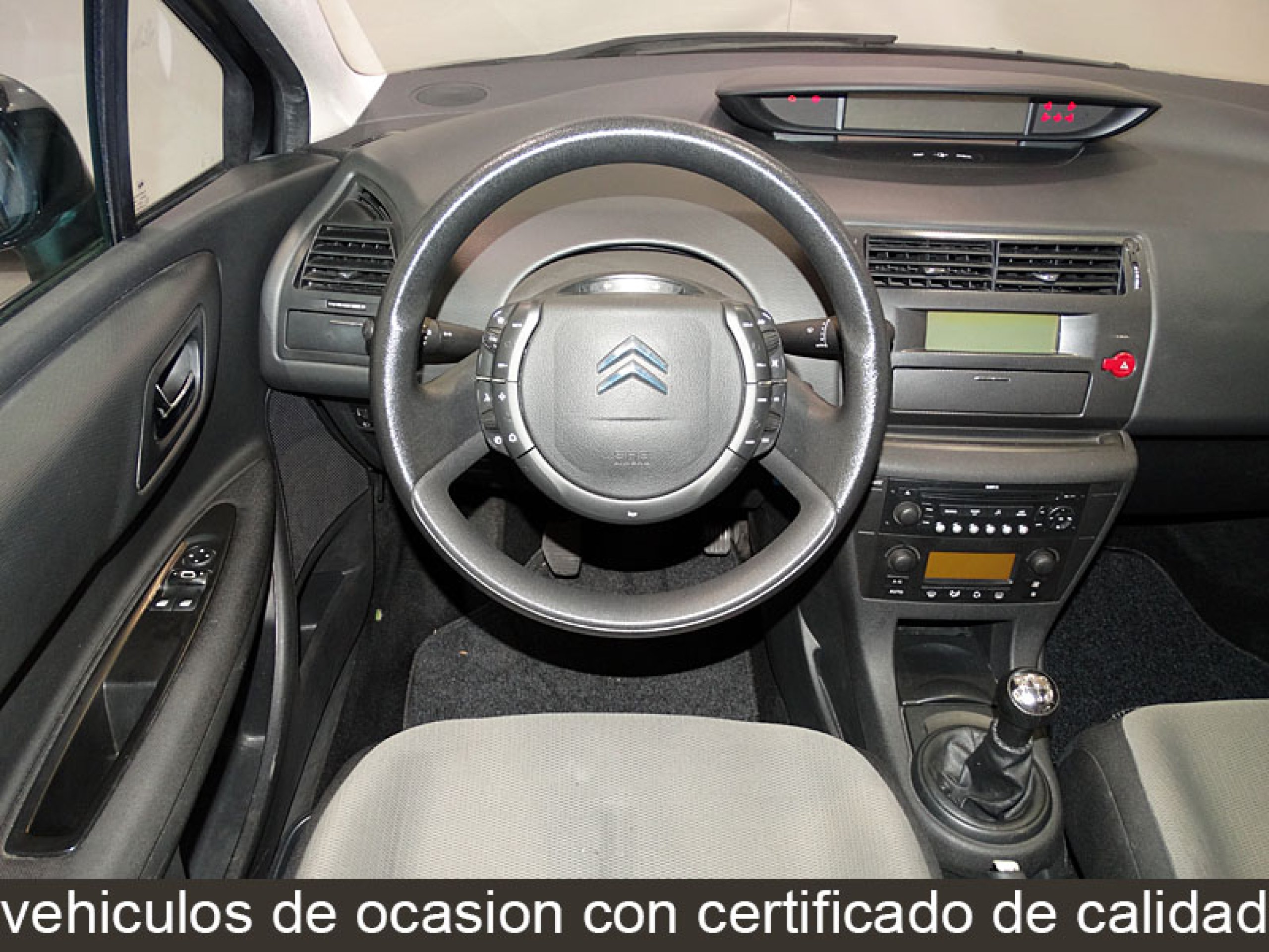 Foto Citroen C4 17