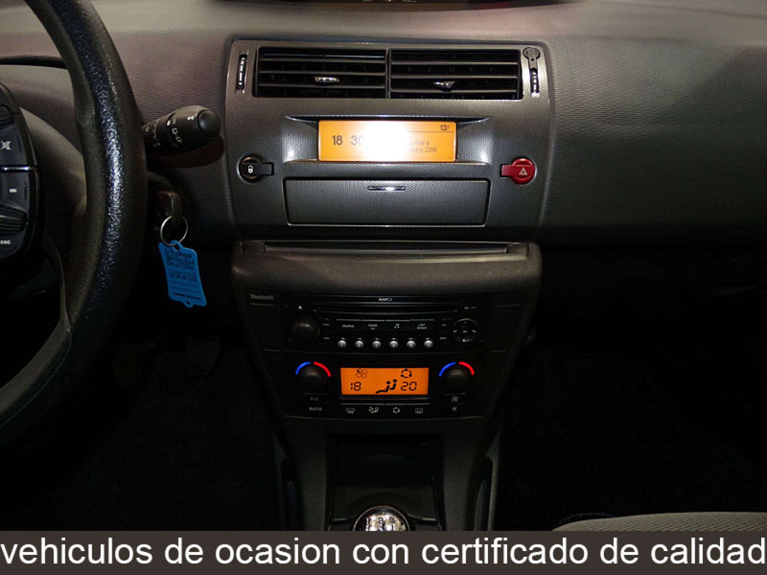 Foto Citroen C4 18