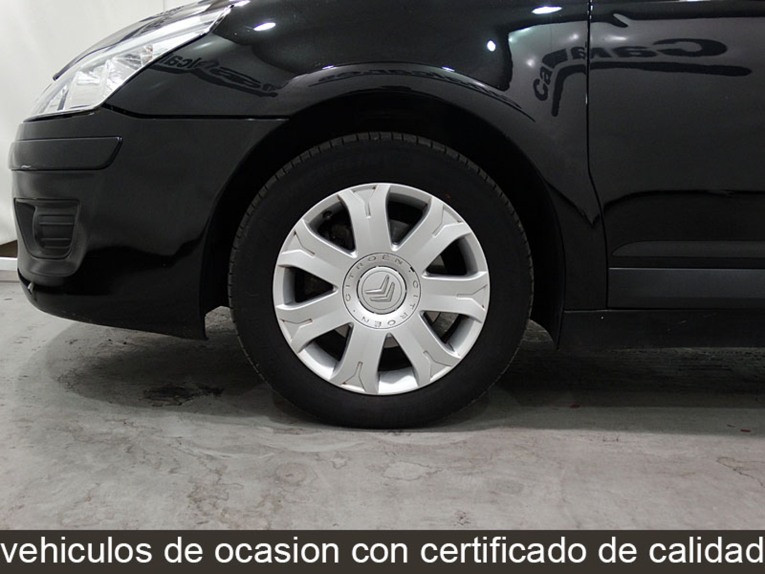 Foto Citroen C4 29