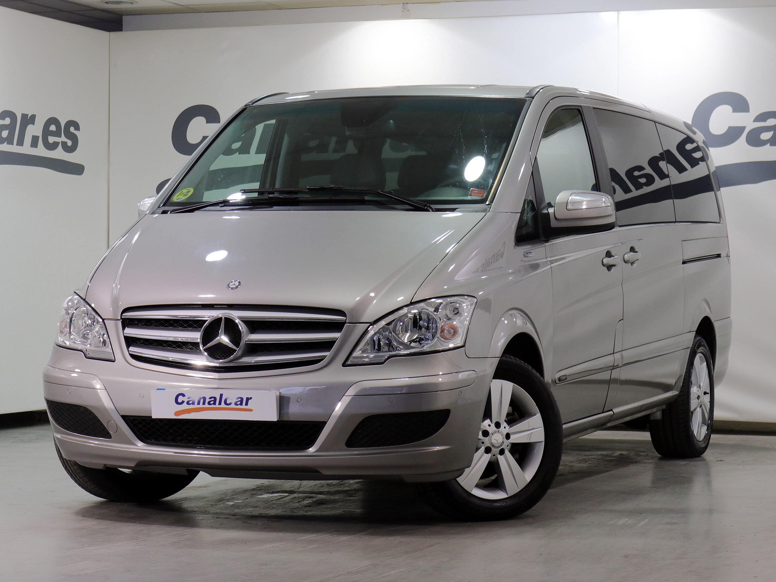 MERCEDES-BENZ Viano de segunda mano y ocasión