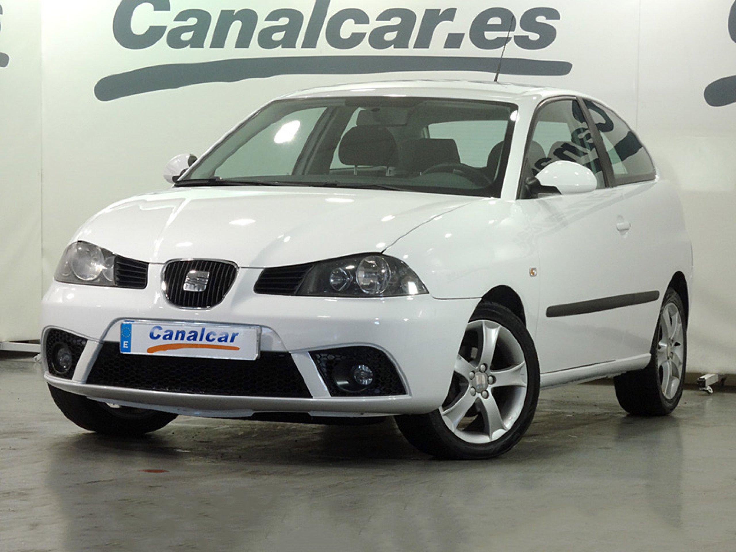 Foto Seat Ibiza 1