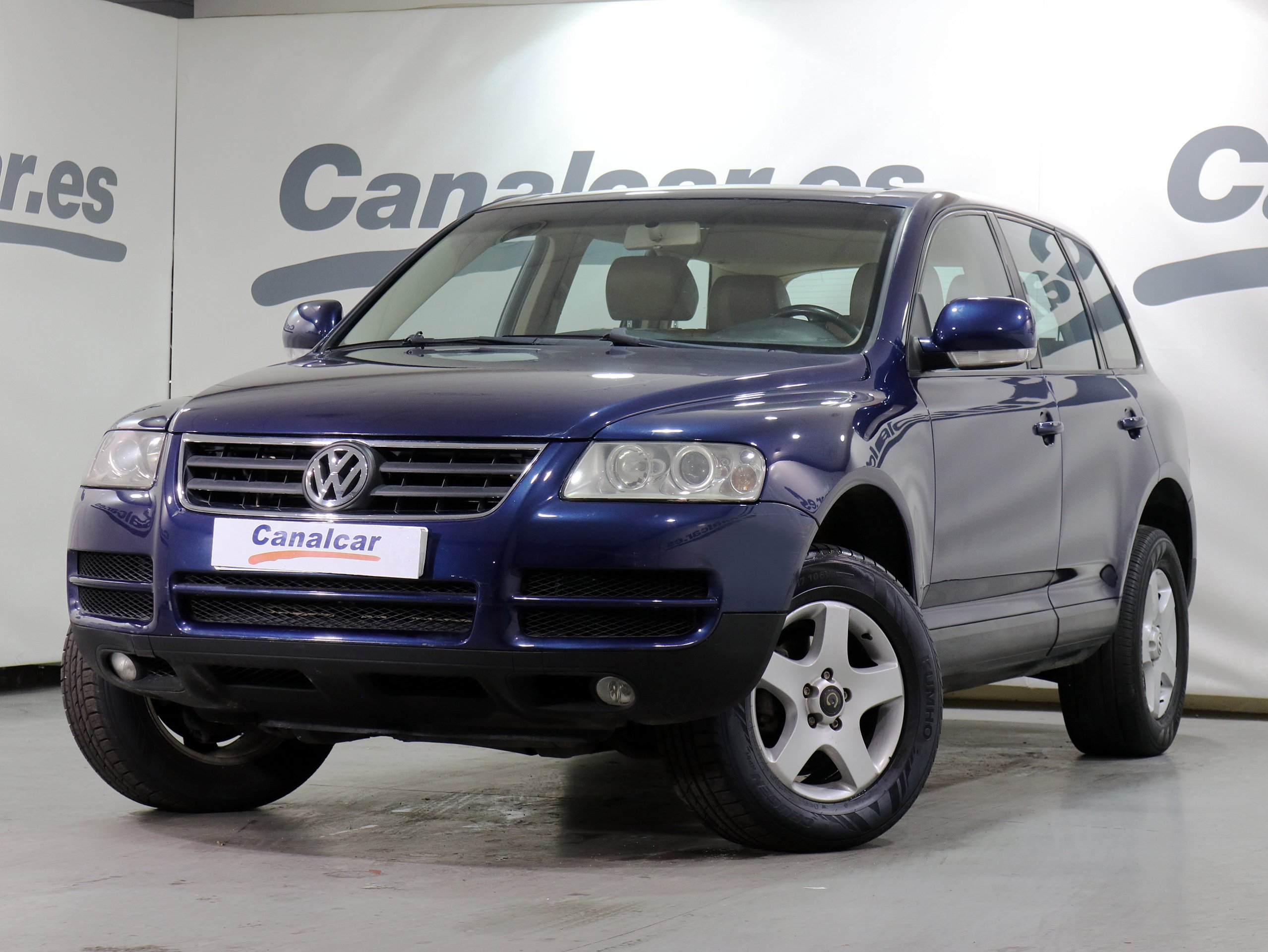 Foto Volkswagen Touareg 1