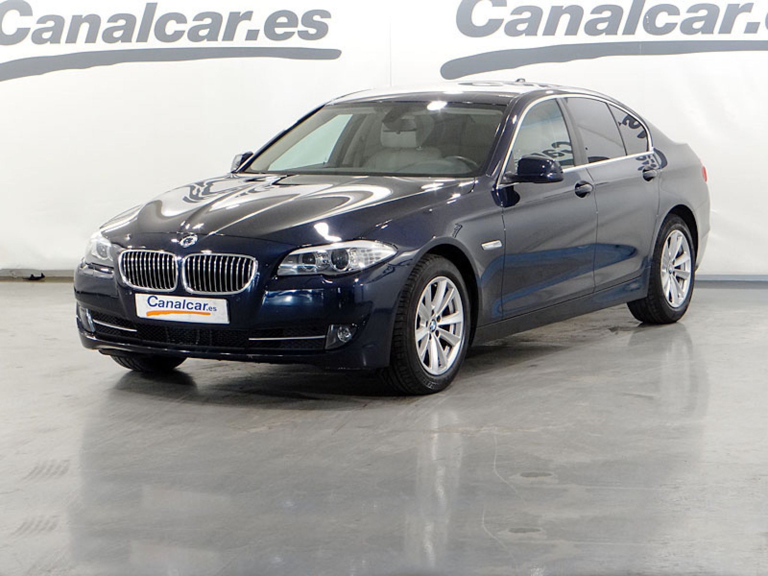 Foto Bmw 520 1