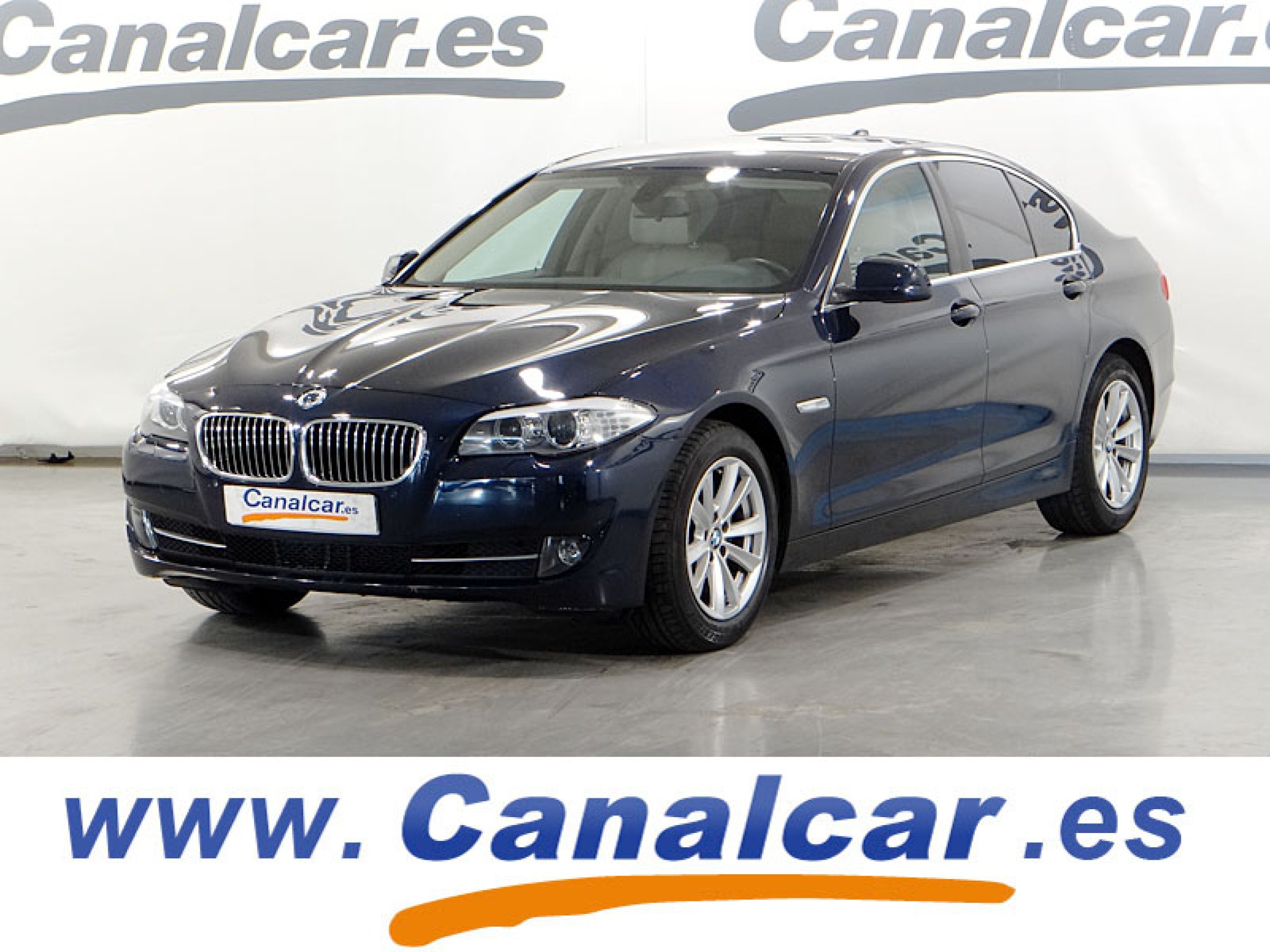 Foto Bmw 520 2