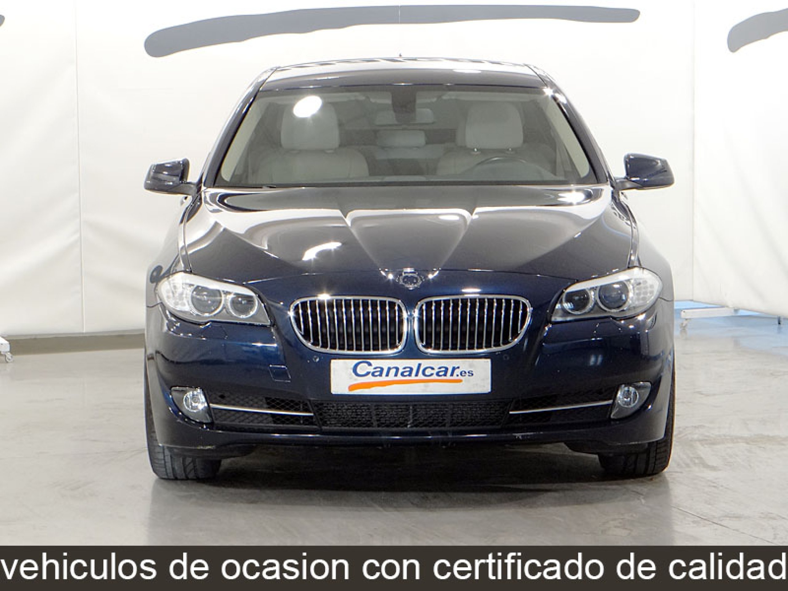 Foto Bmw 520 3