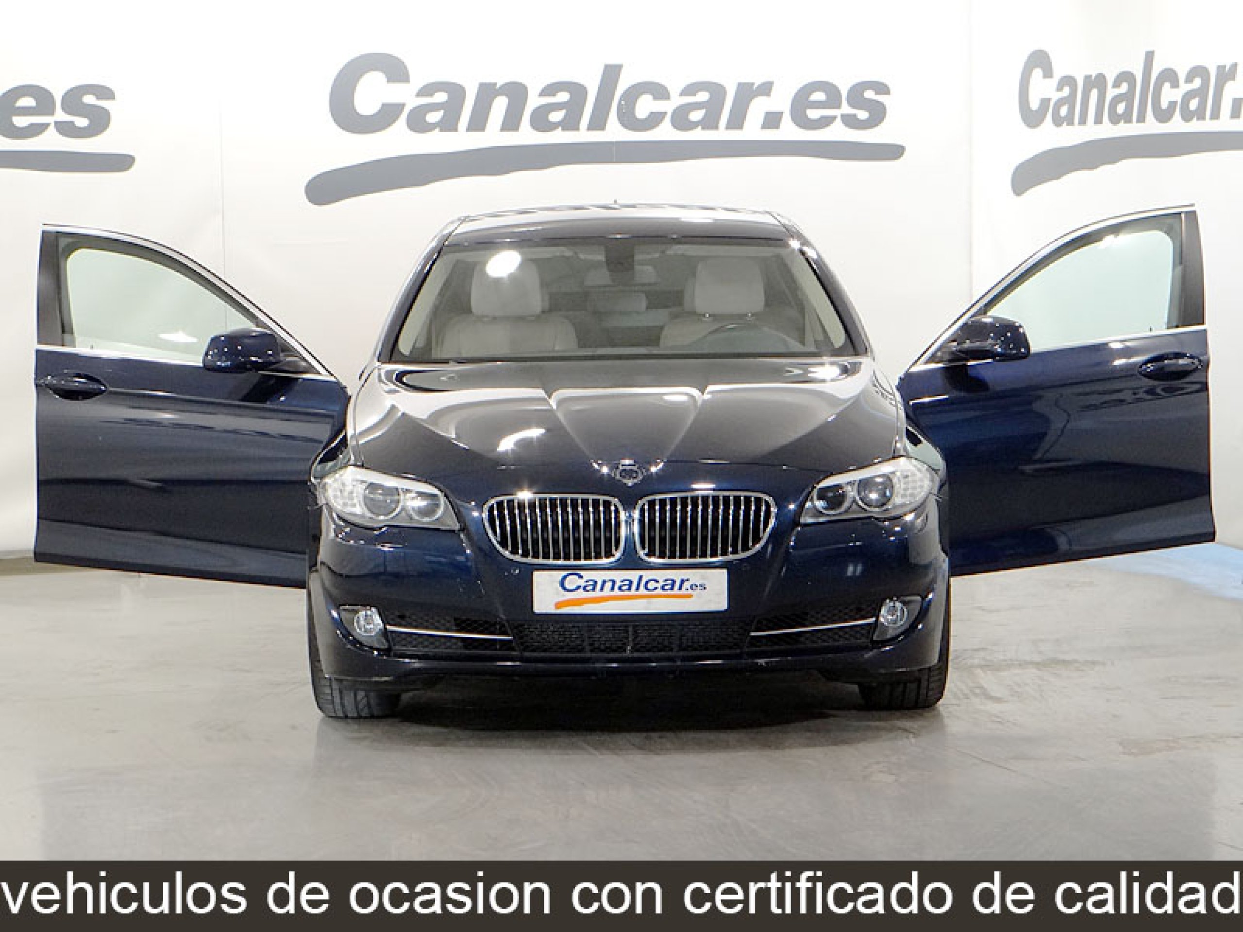 Foto Bmw 520 4