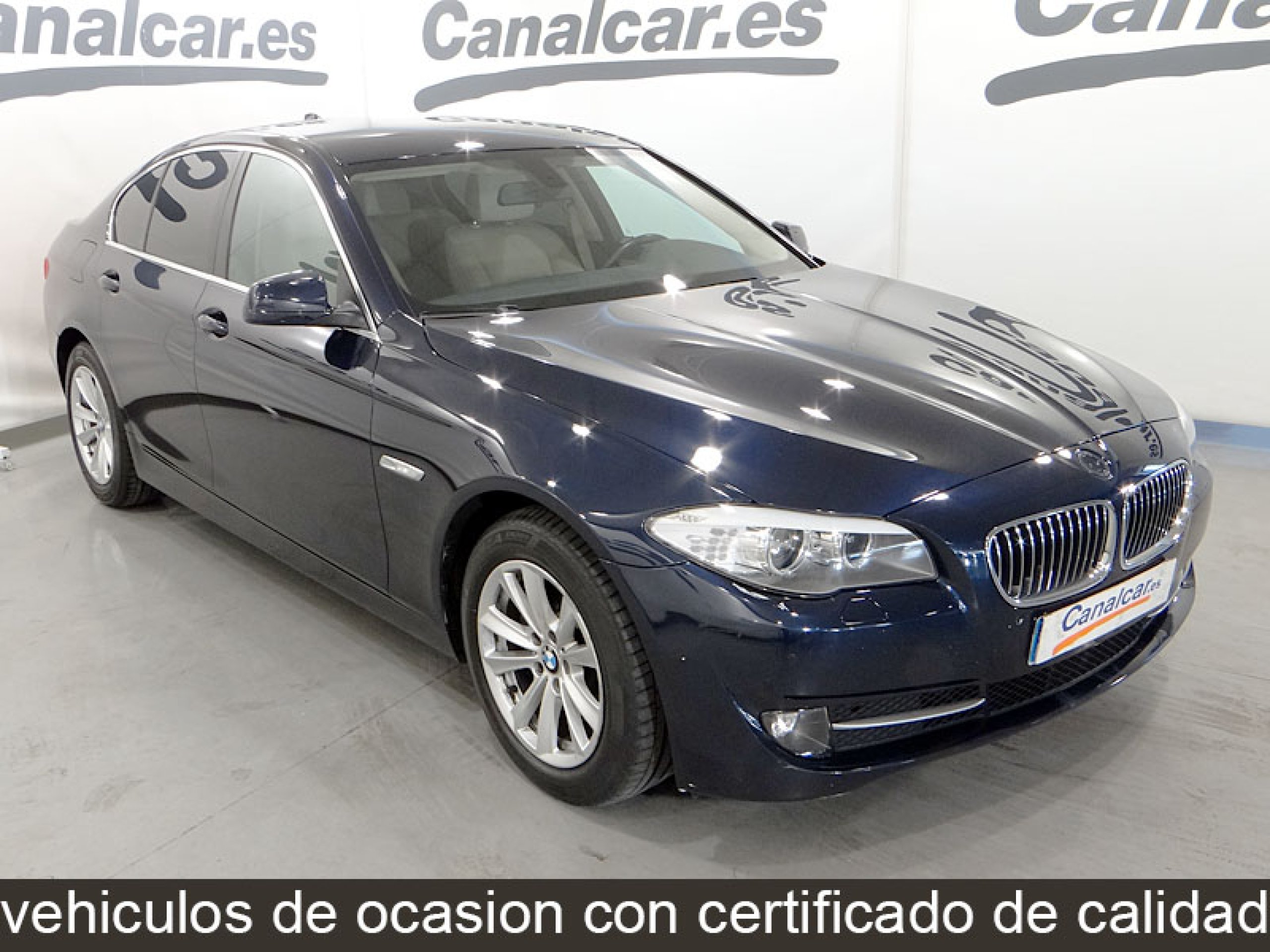 Foto Bmw 520 5