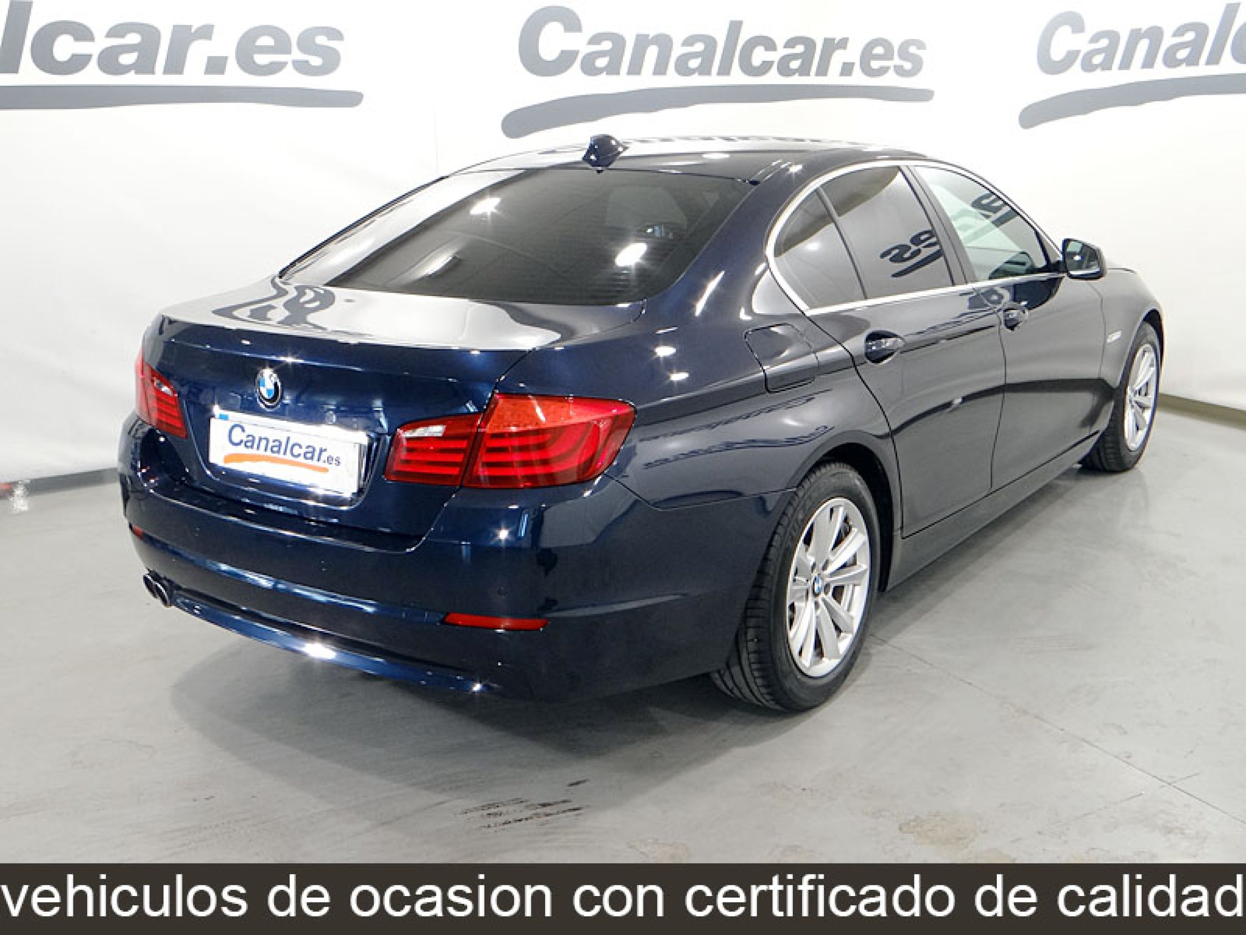 Foto Bmw 520 6