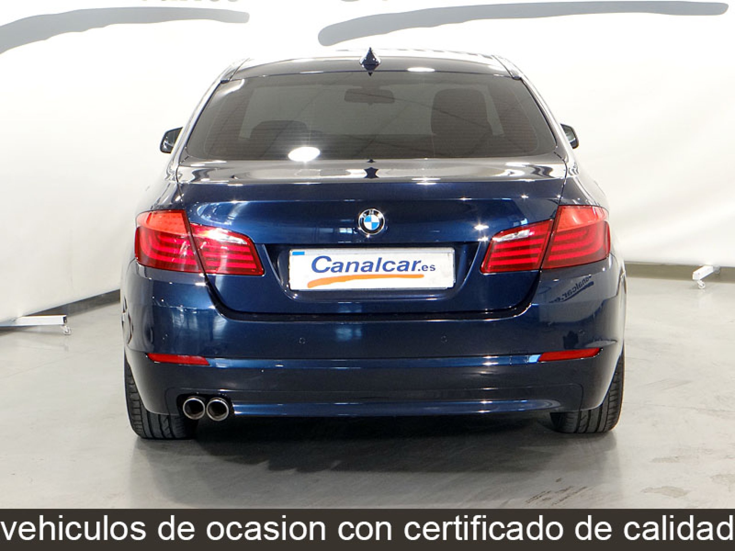 Foto Bmw 520 7
