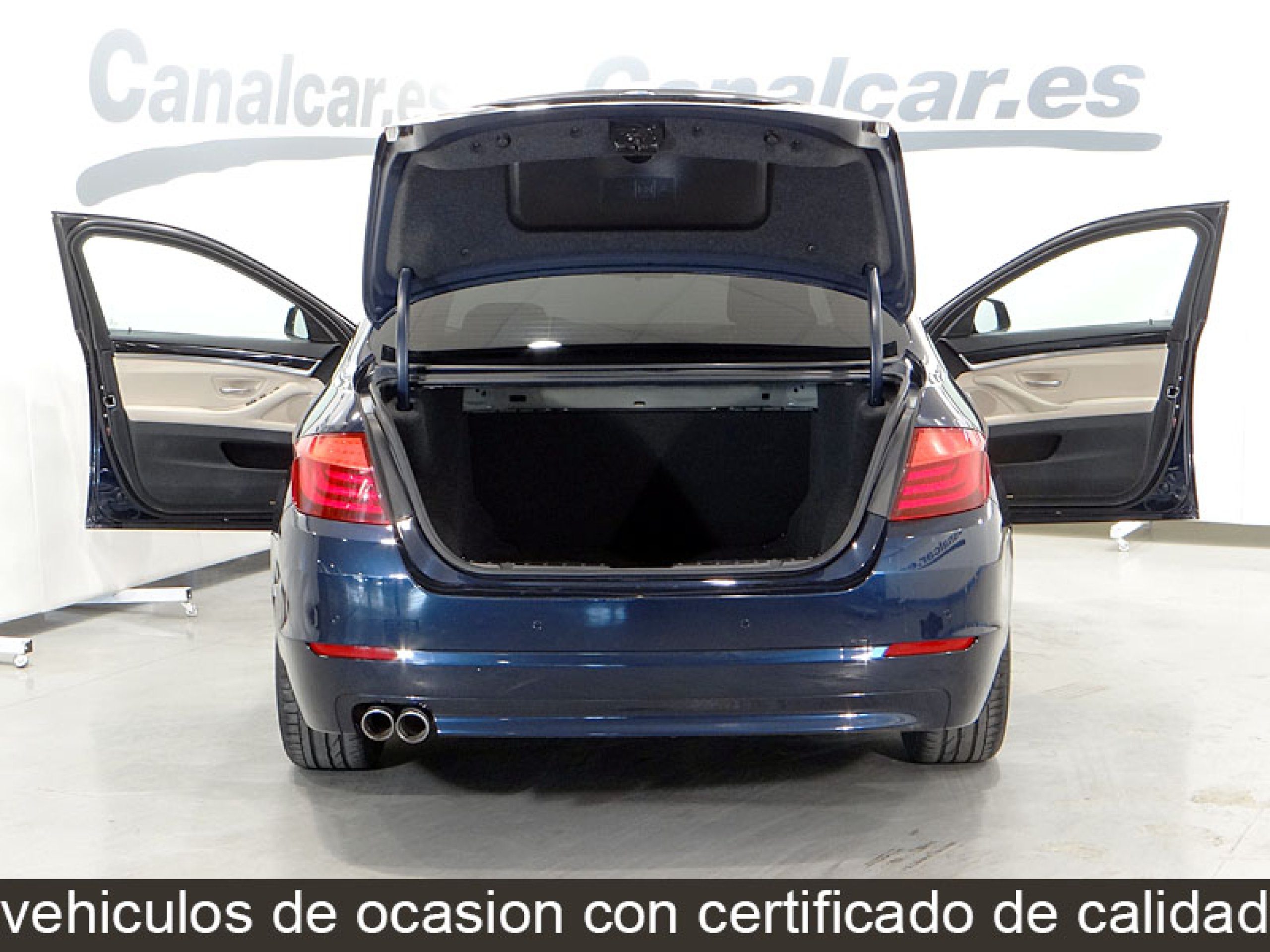 Foto Bmw 520 8