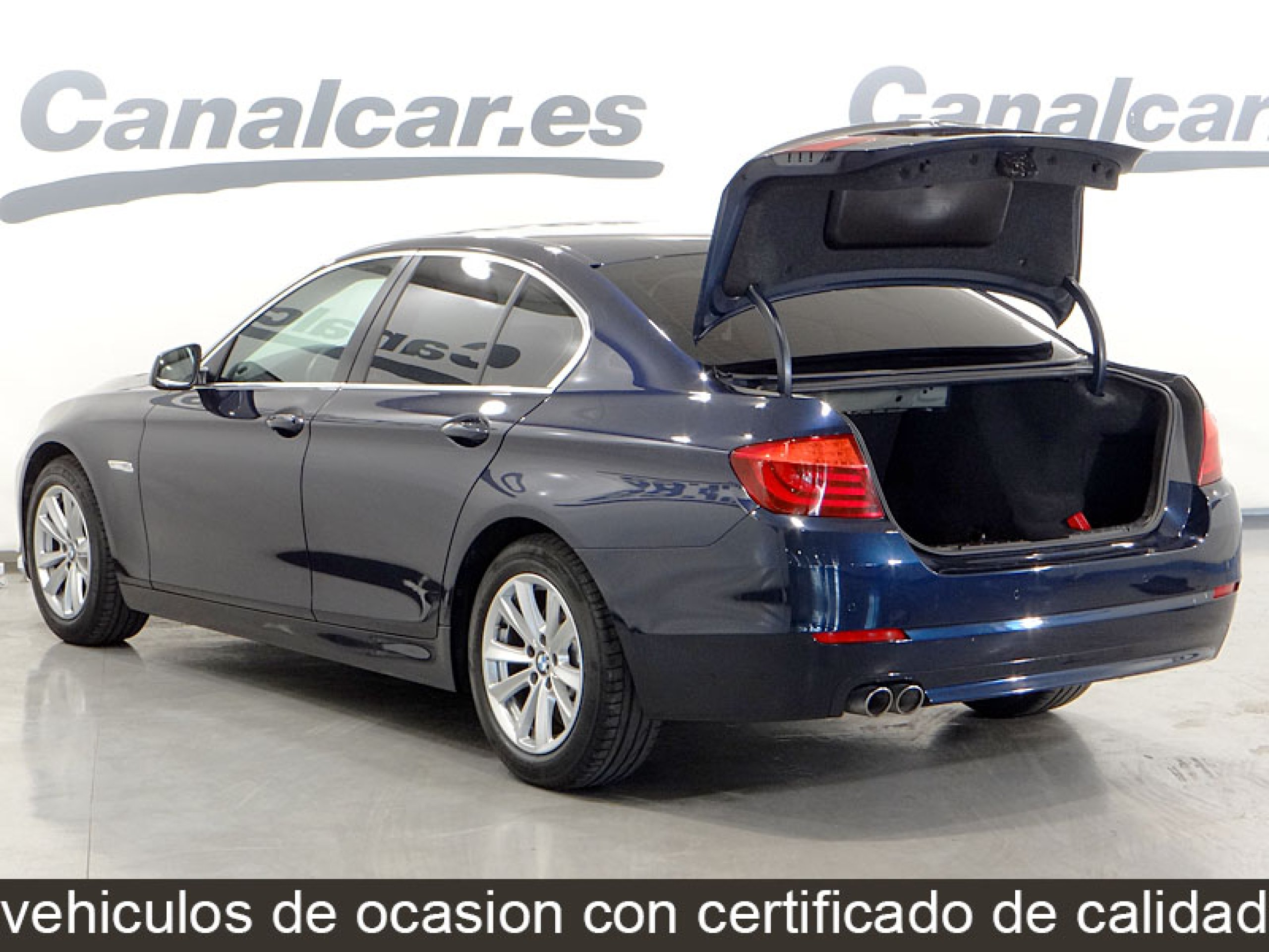 Foto Bmw 520 9