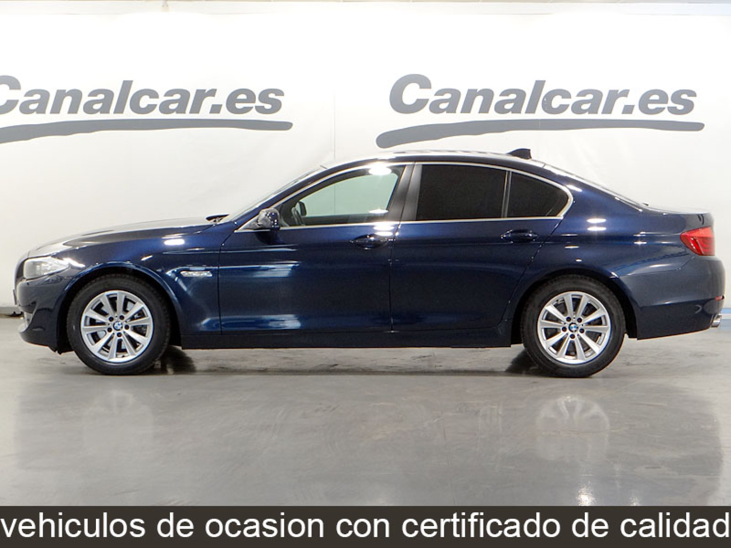 Foto Bmw 520 11
