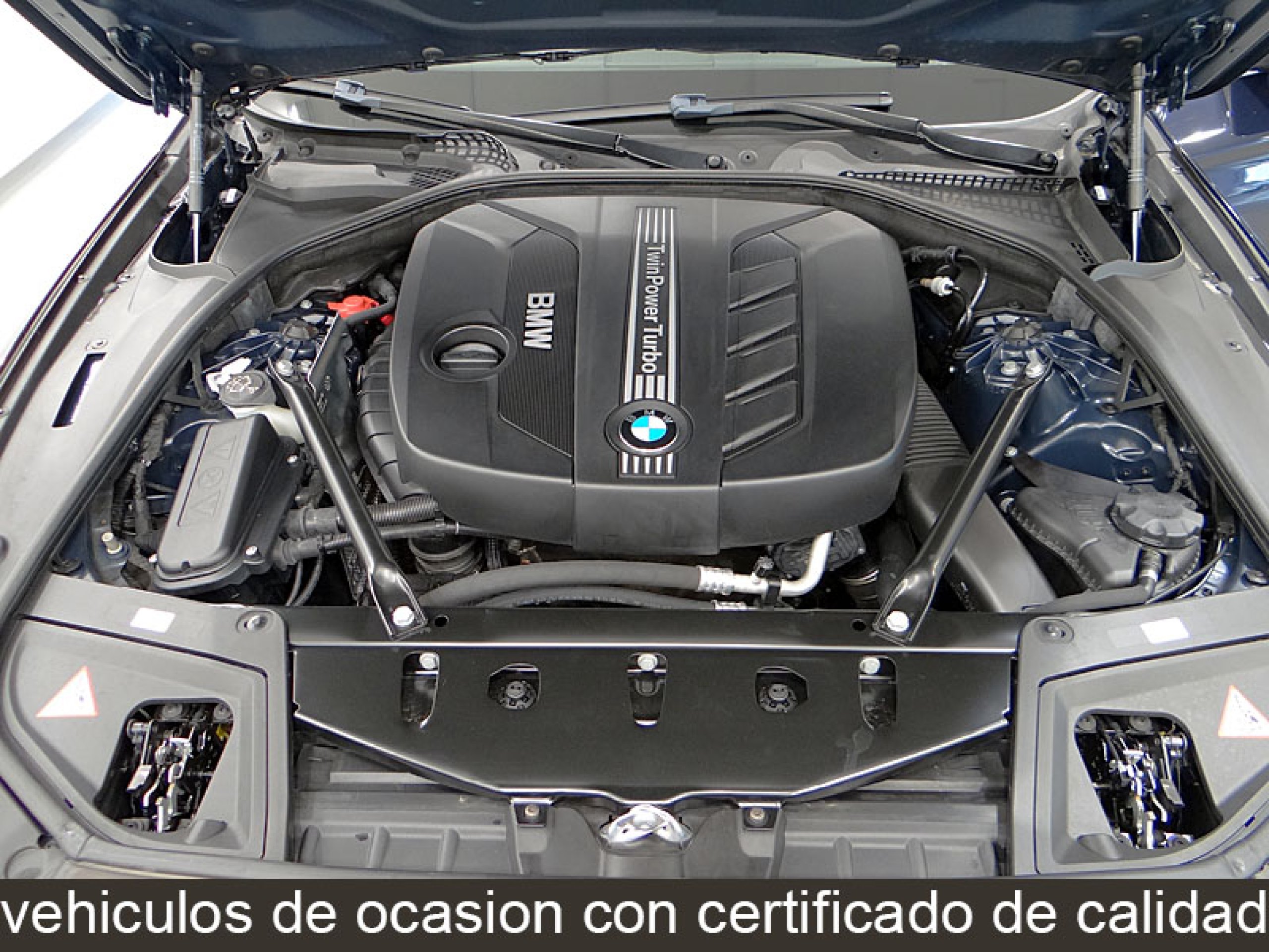 Foto Bmw 520 13