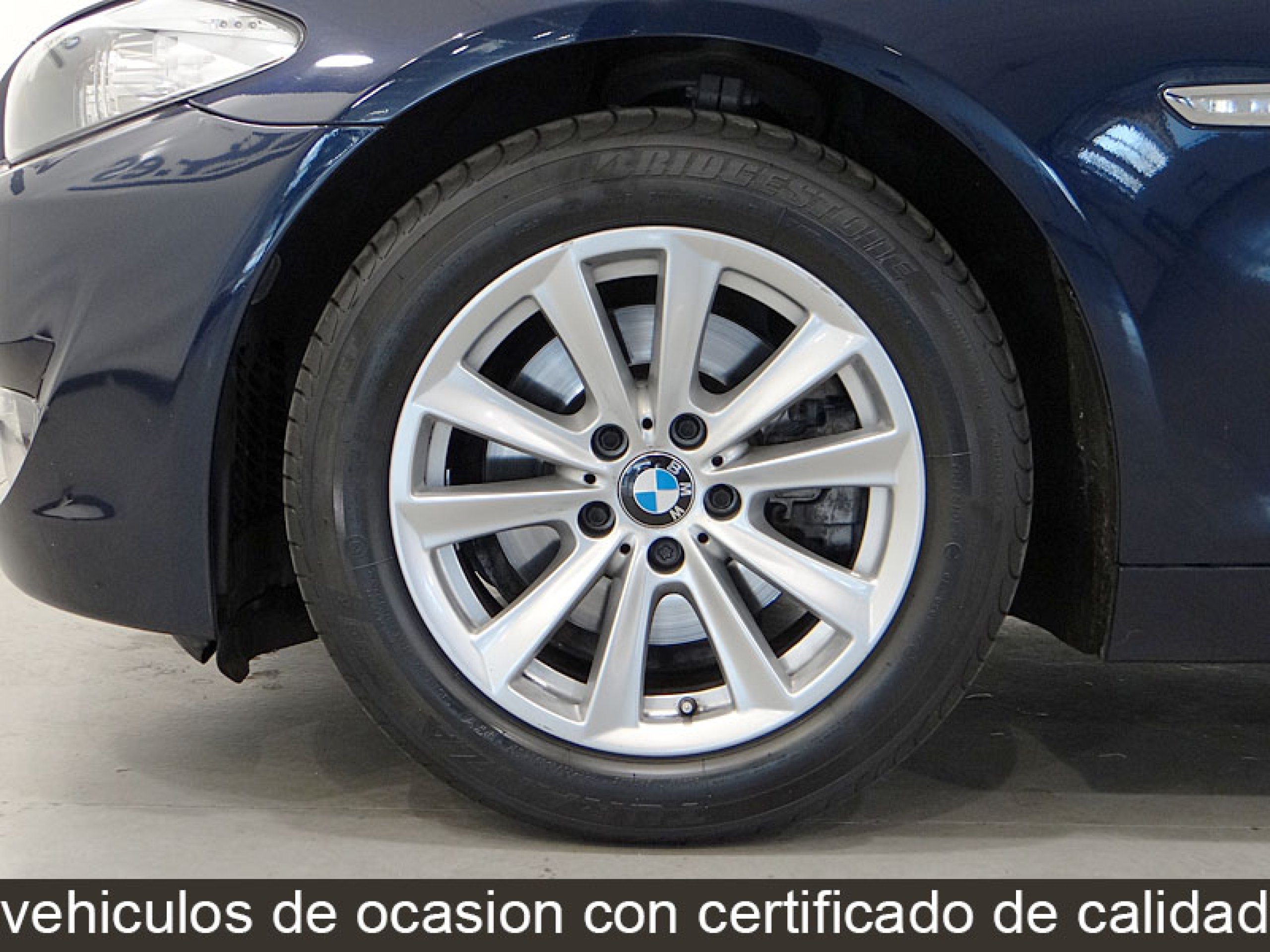 Foto Bmw 520 15