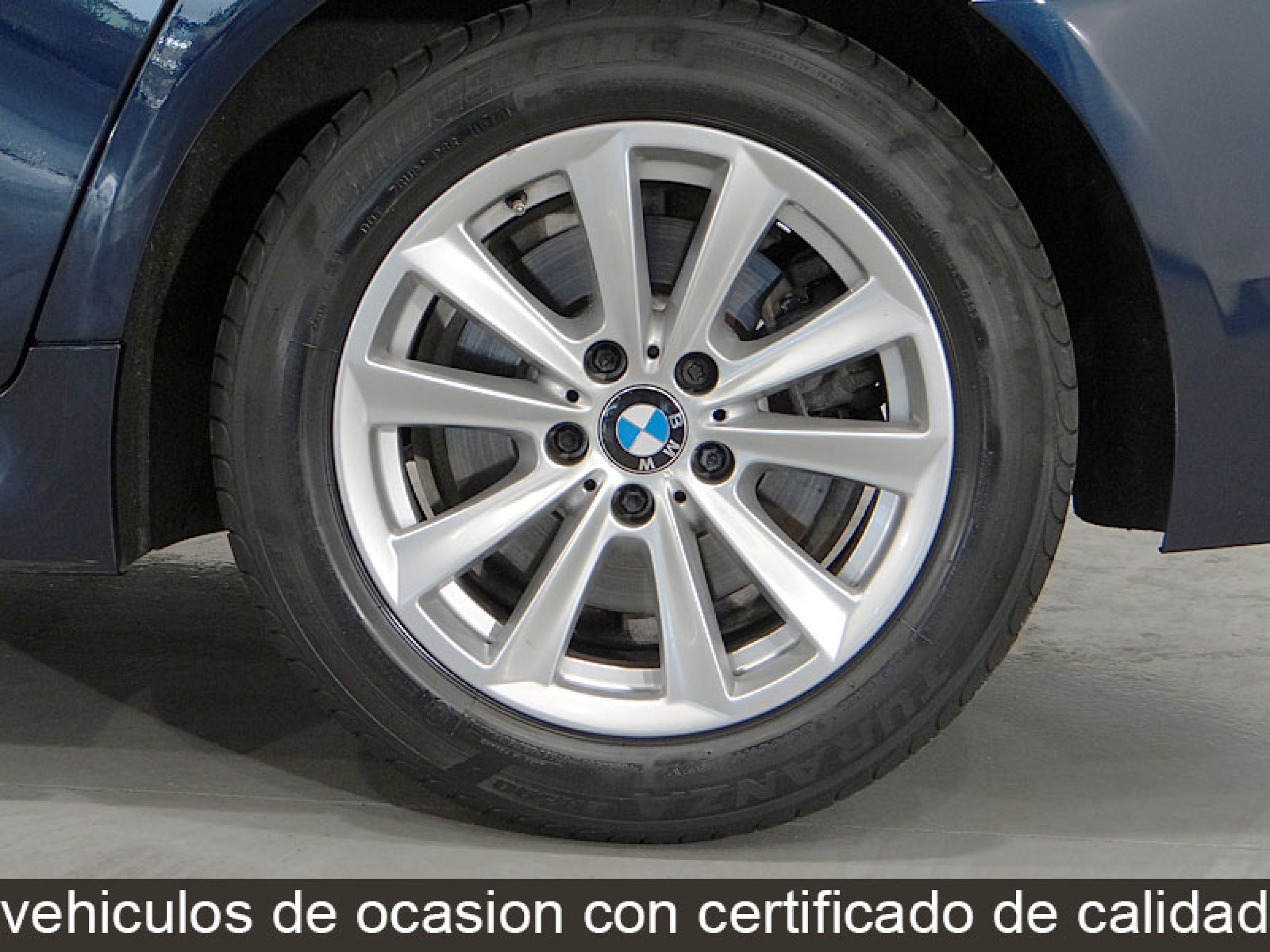 Foto Bmw 520 16