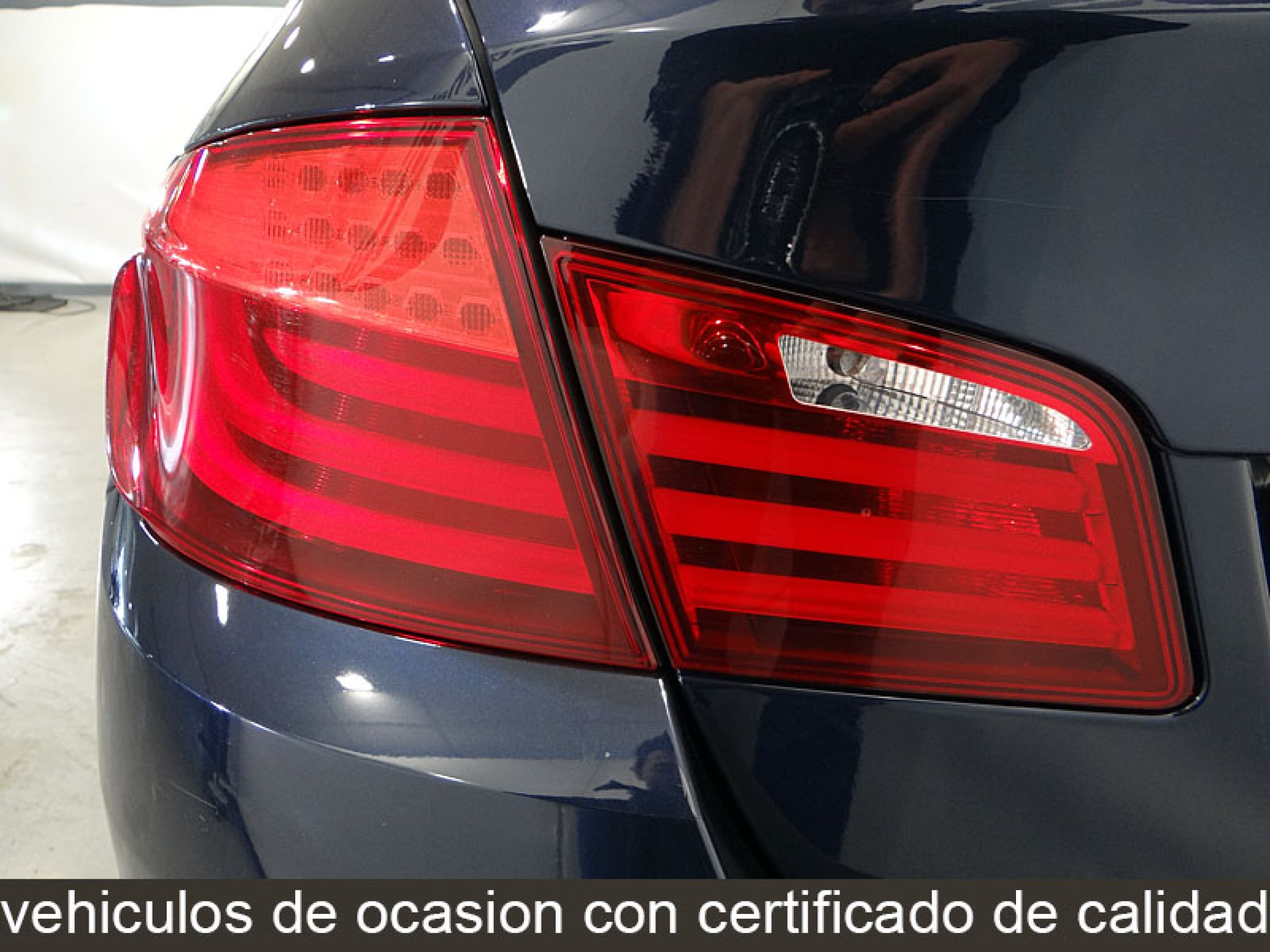 Foto Bmw 520 17