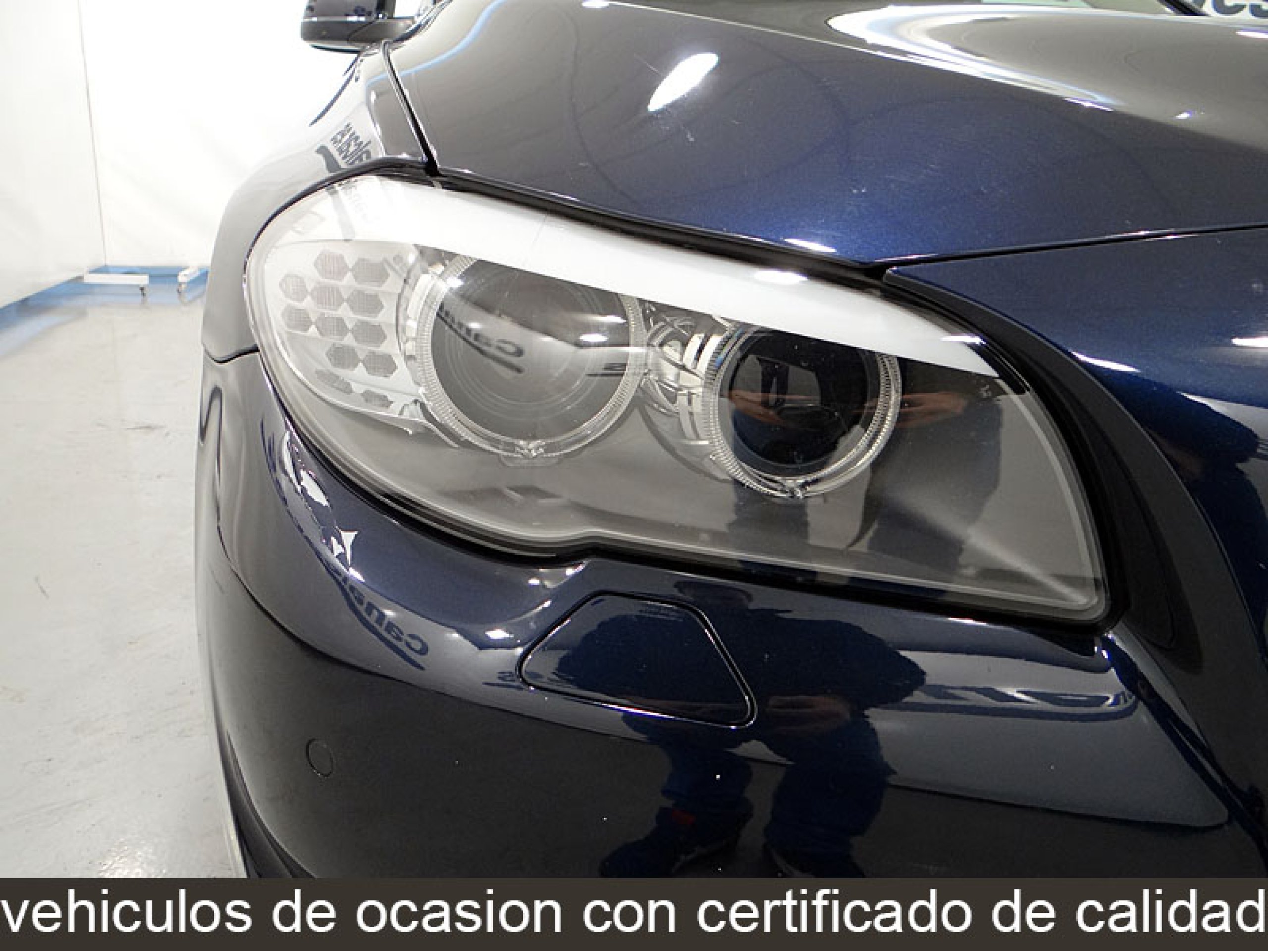 Foto Bmw 520 19