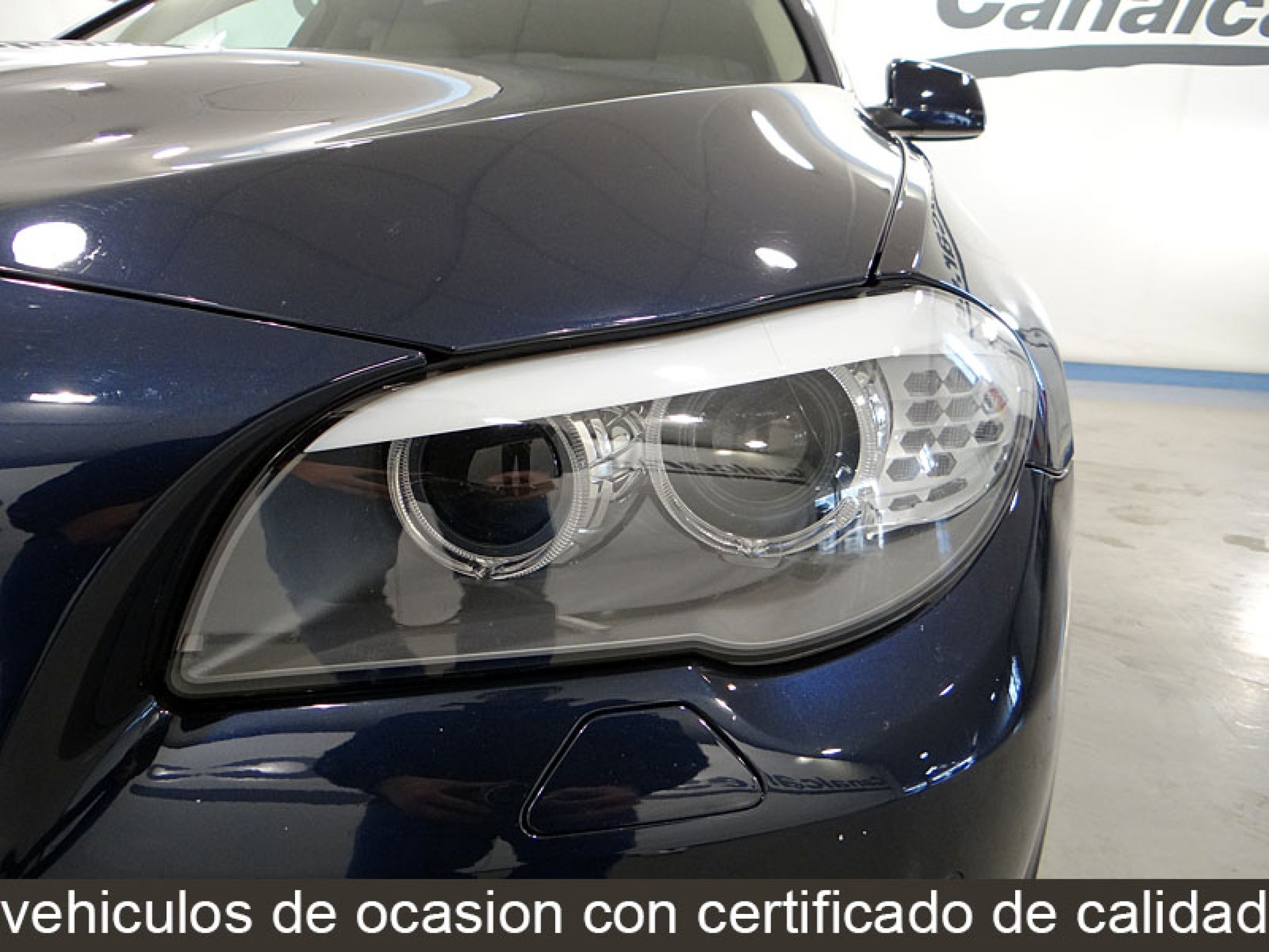 Foto Bmw 520 20
