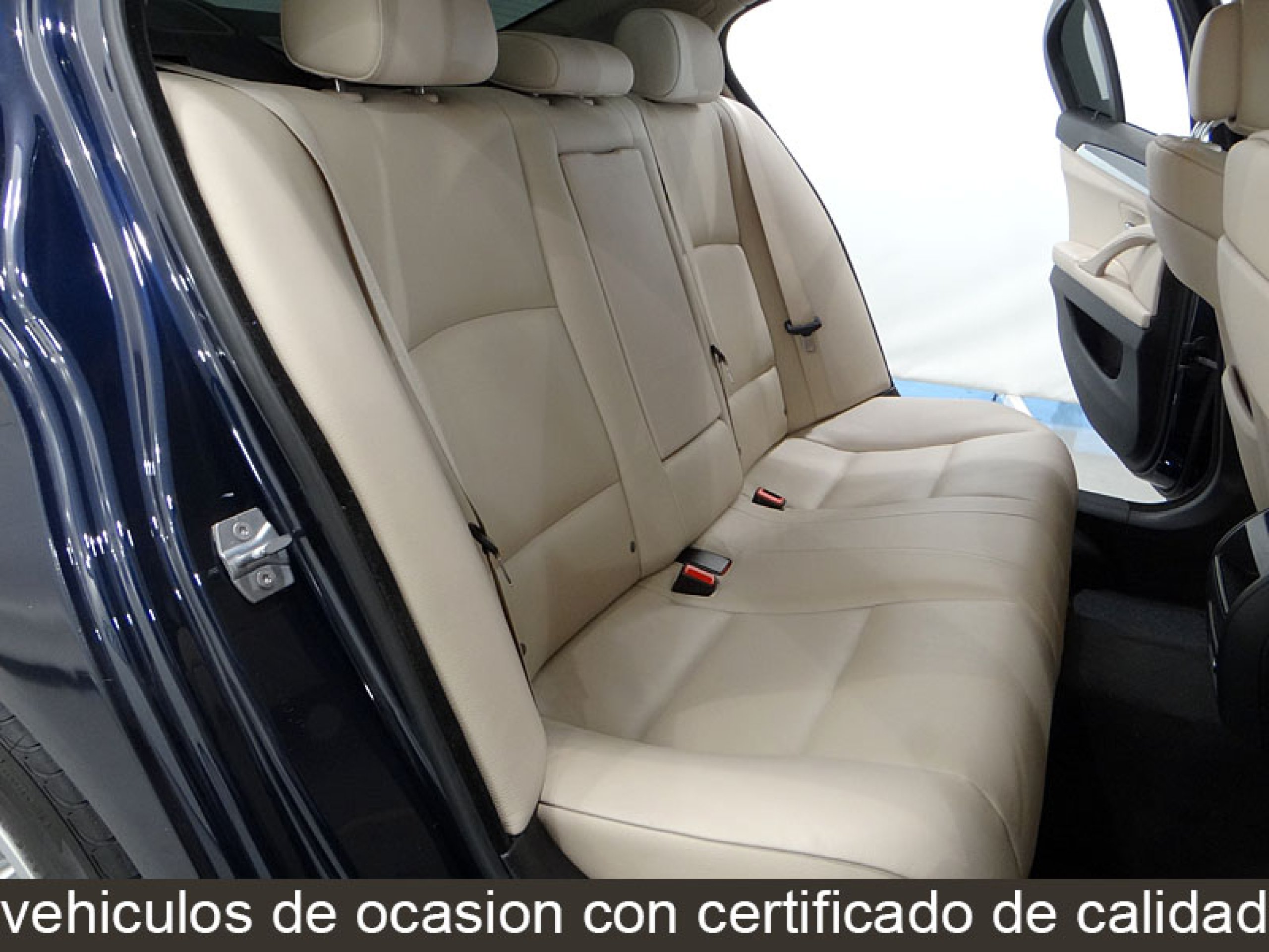 Foto Bmw 520 24
