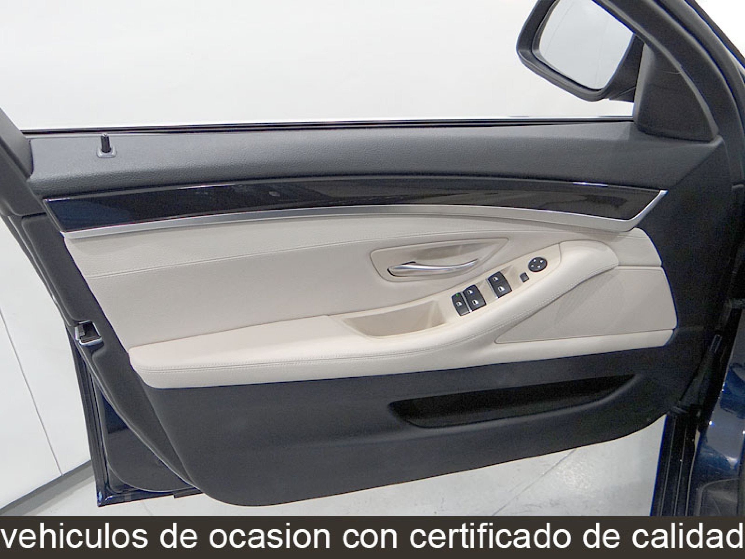 Foto Bmw 520 26