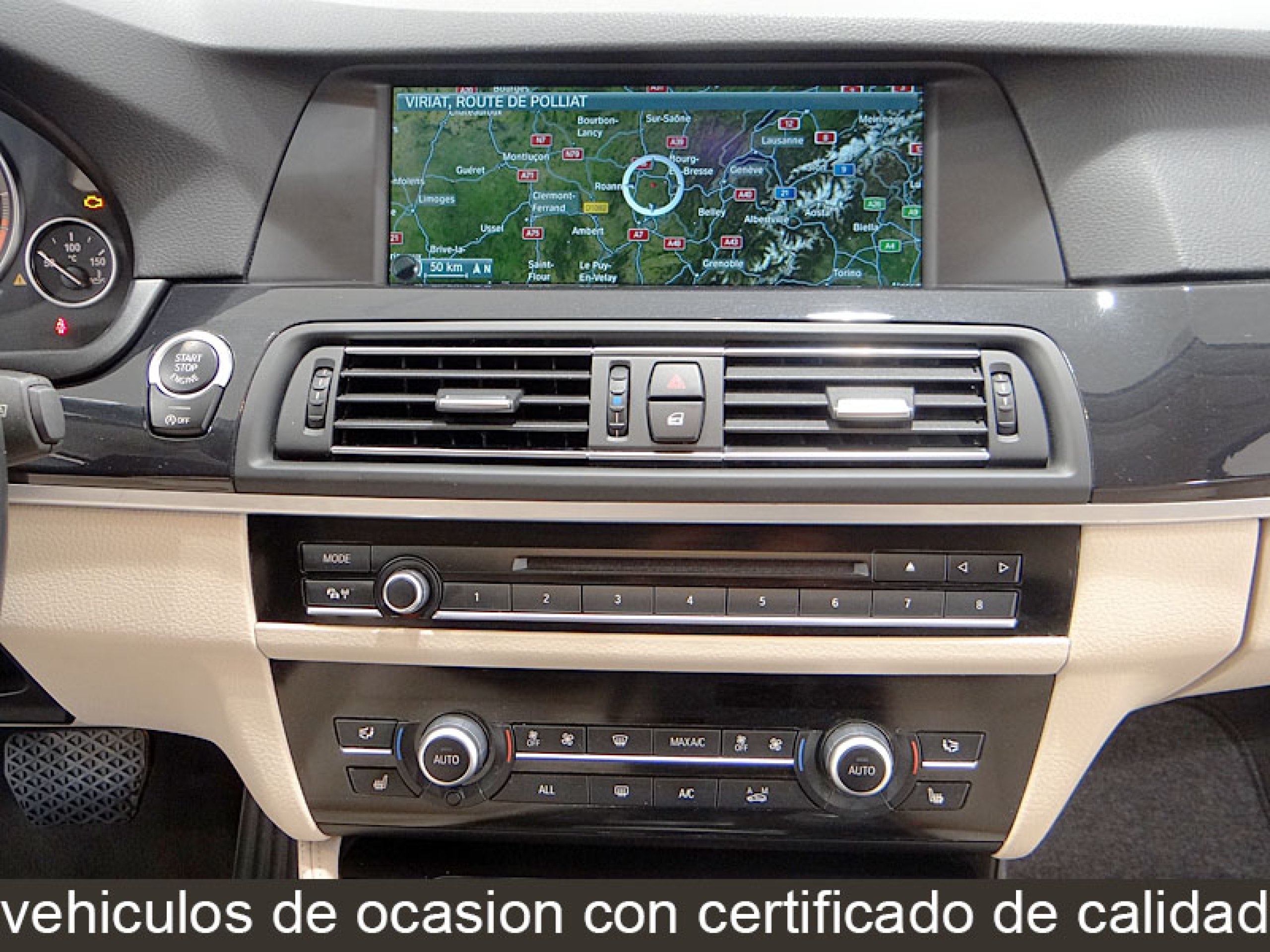 Foto Bmw 520 27