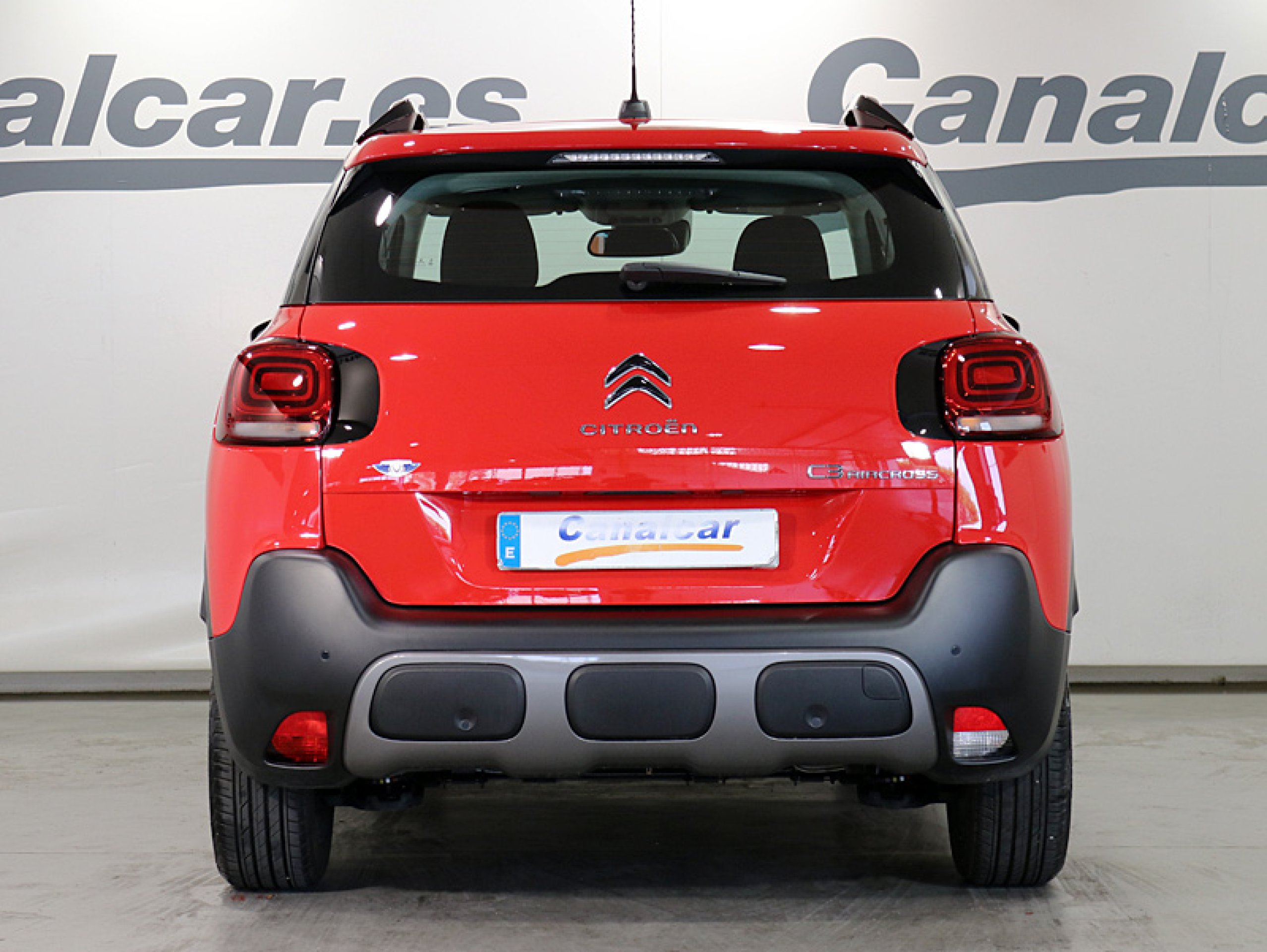 Foto Citroen C3 Aircross 6
