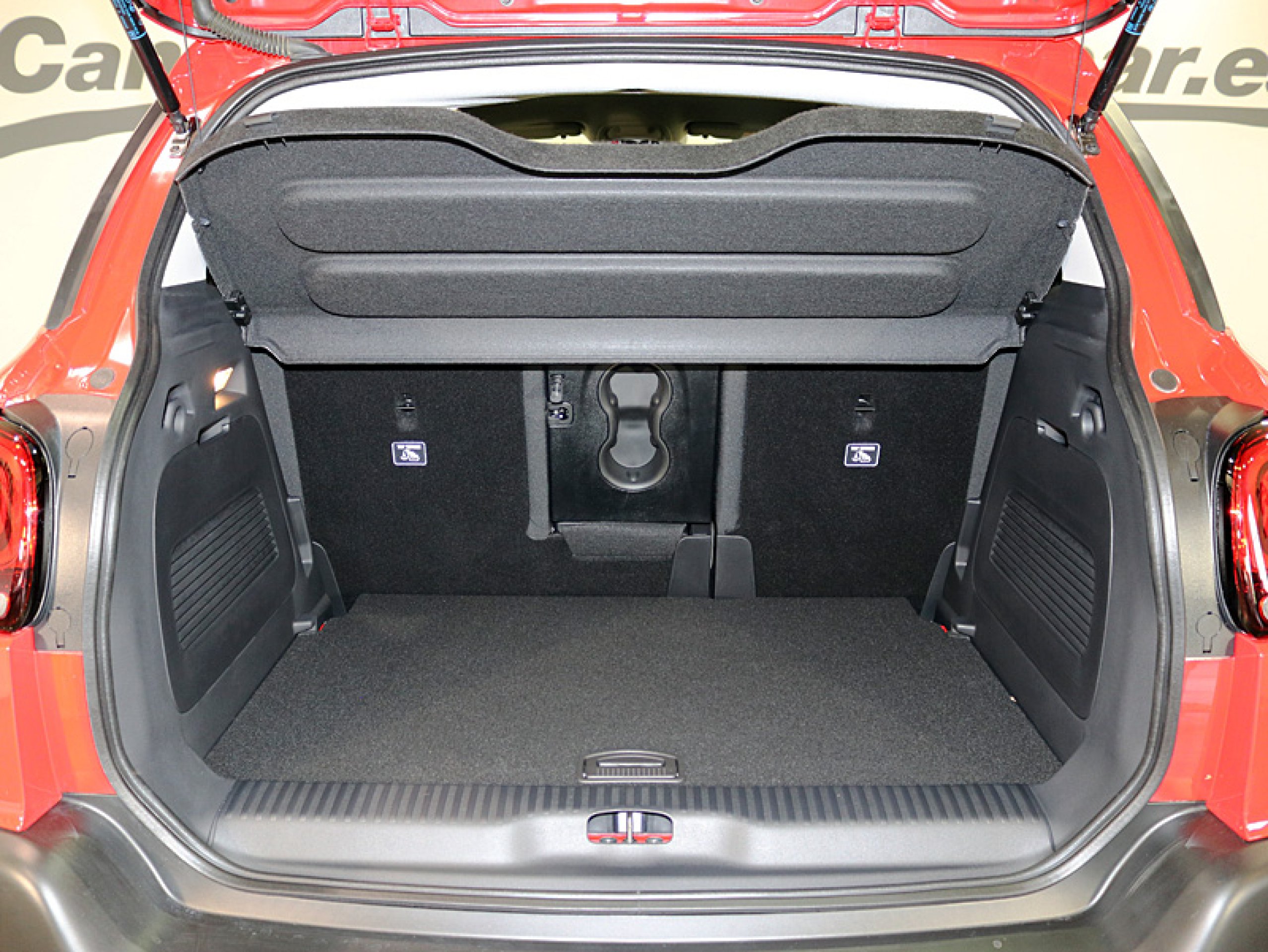 Foto Citroen C3 Aircross 9