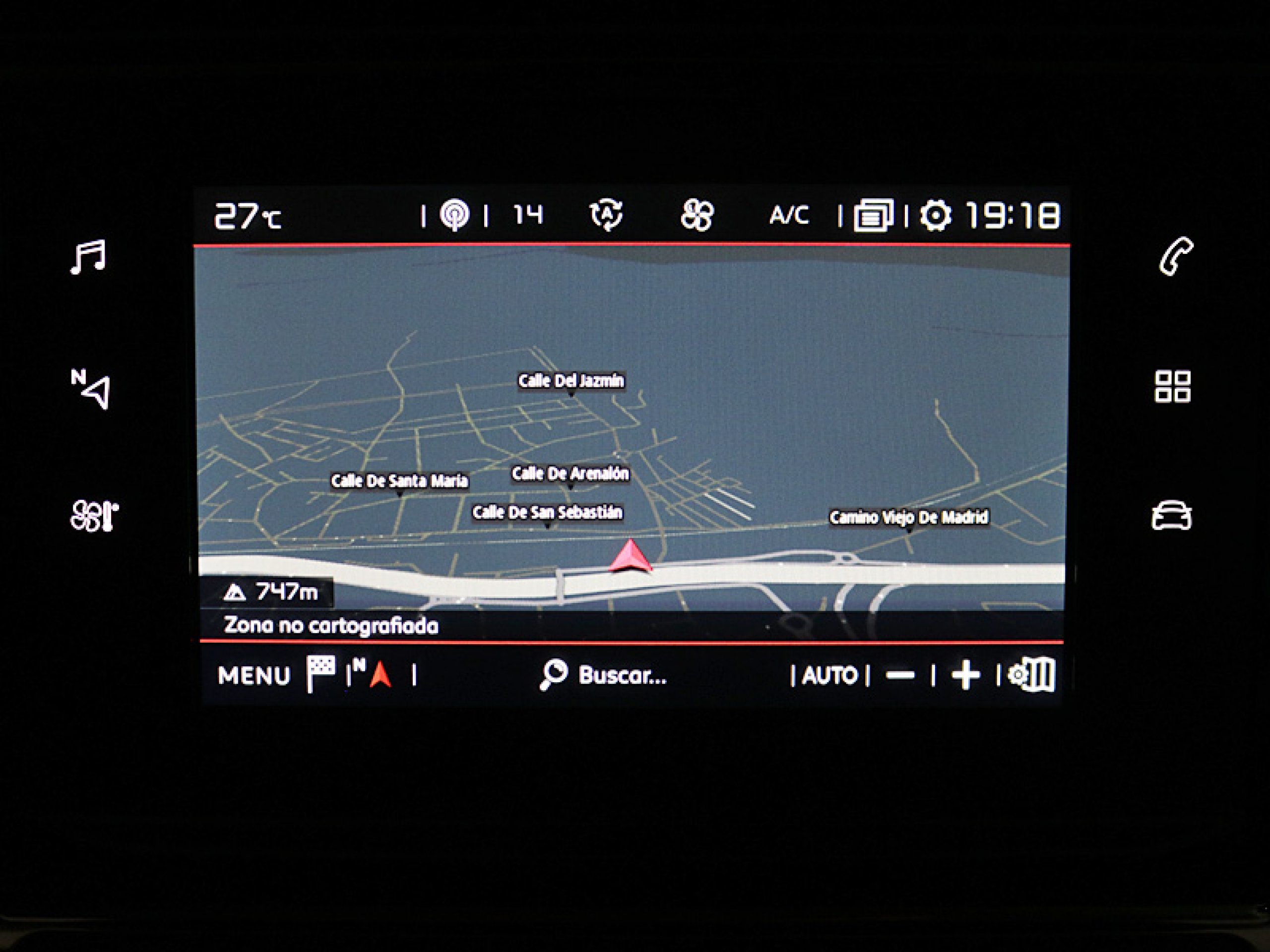 Foto Citroen C3 Aircross 19